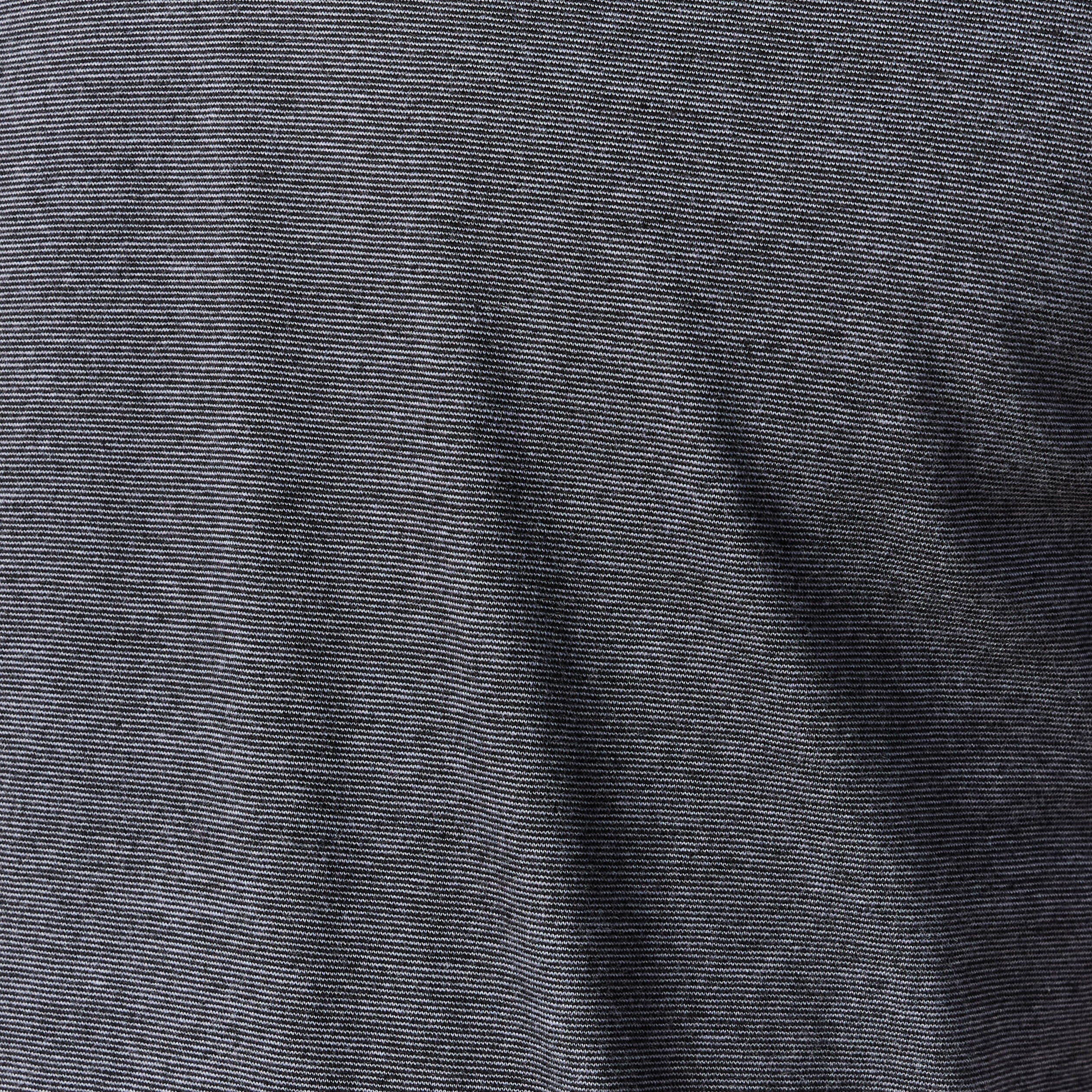 T-shirt manches courtes homme bleu fonc&eacute; homme