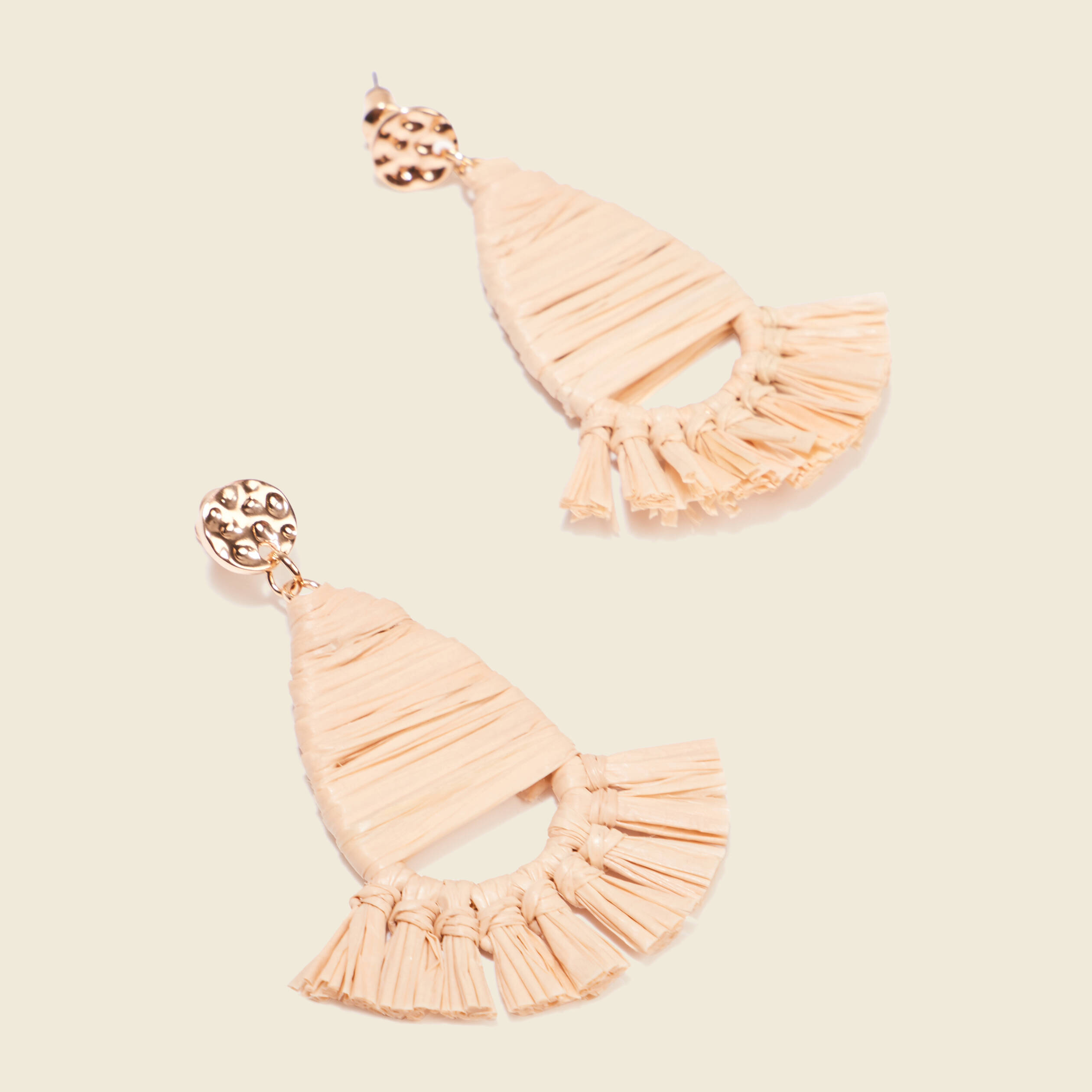 boucles doreilles pendantes sable femme Boucles d'oreilles pendantes sable femme