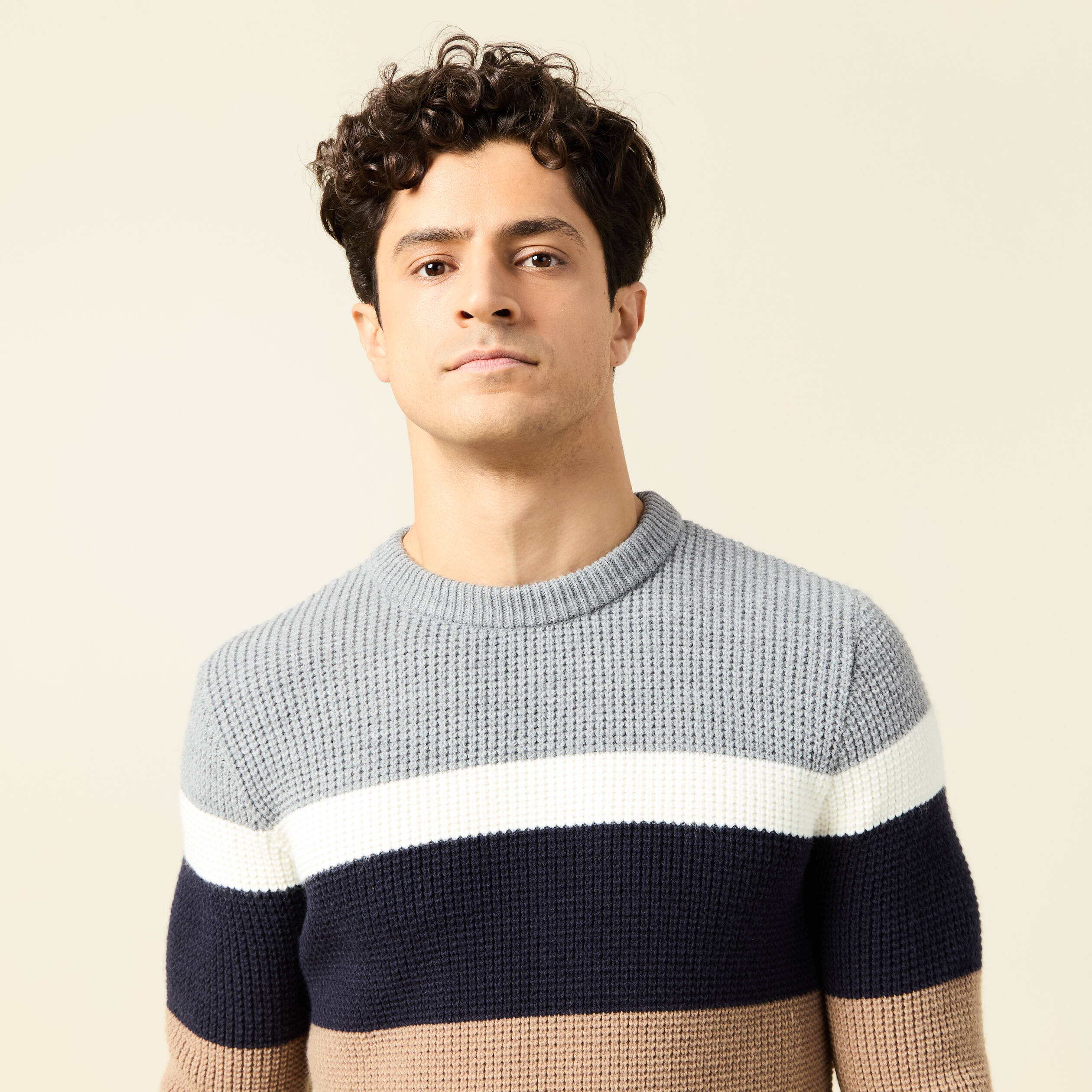 pull manches longues bleu marine homme Pull manches longues bleu marine homme