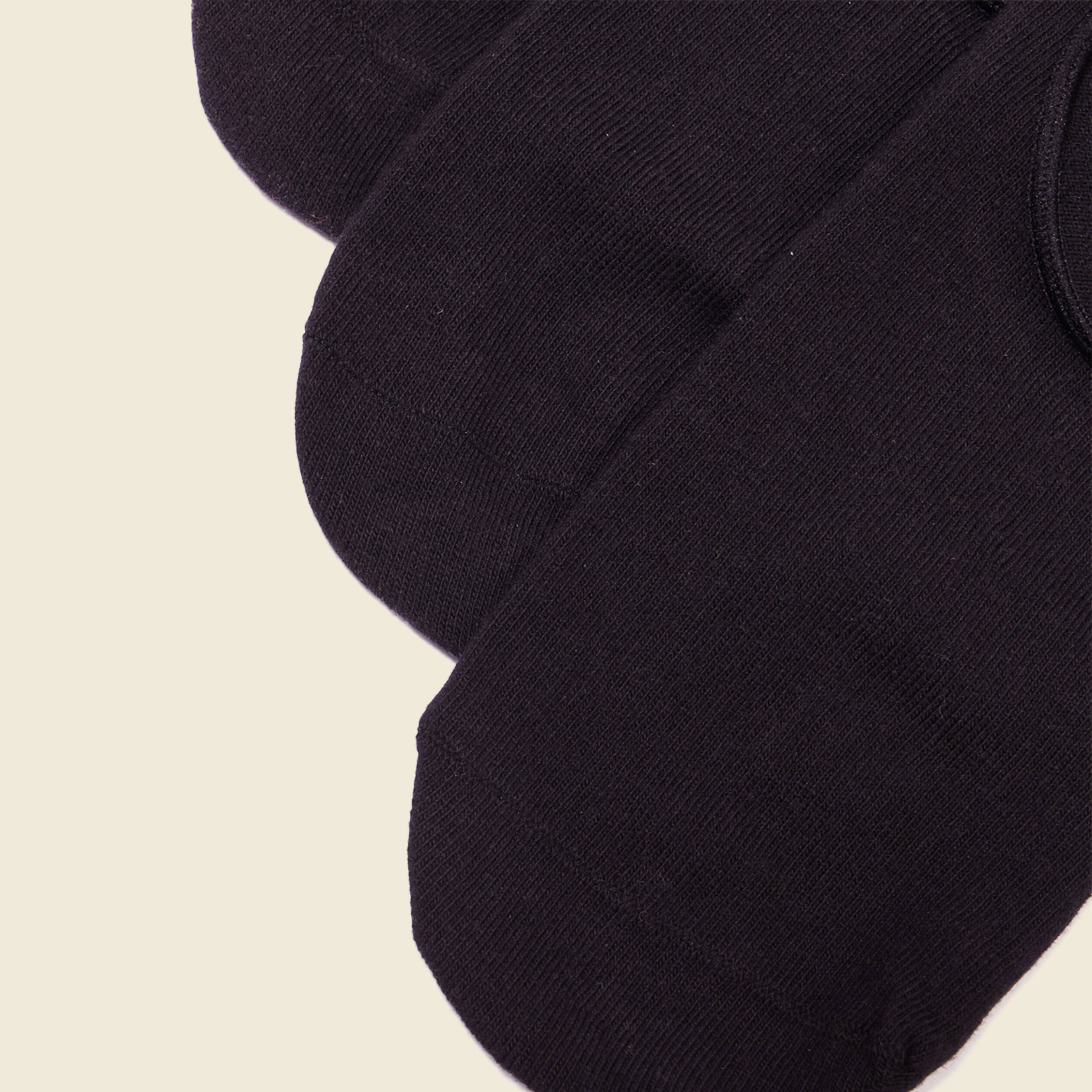lot 3 paires chaussettes noir homme Lot 3 paires chaussettes noir homme