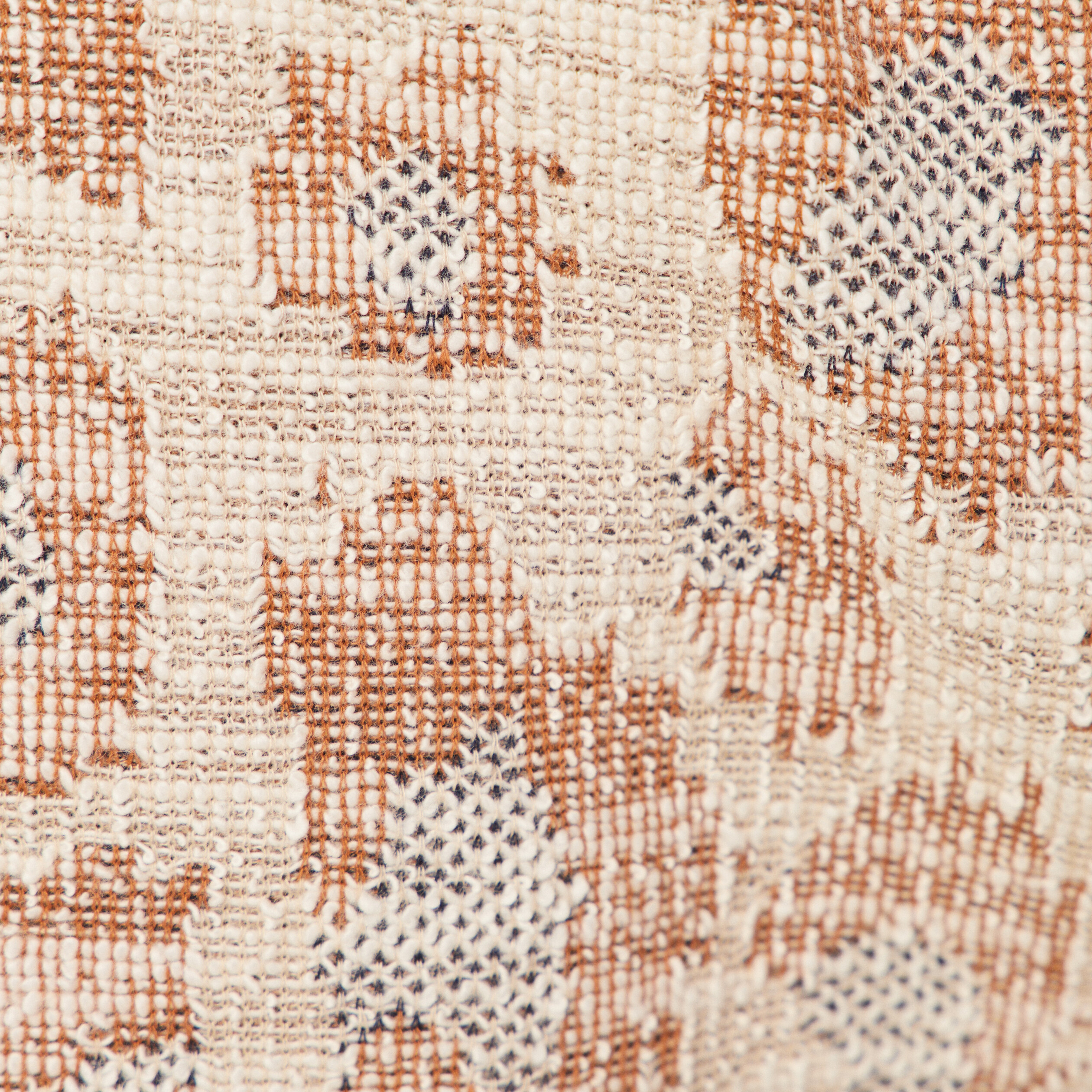 Bermuda droit taille nouée beige homme