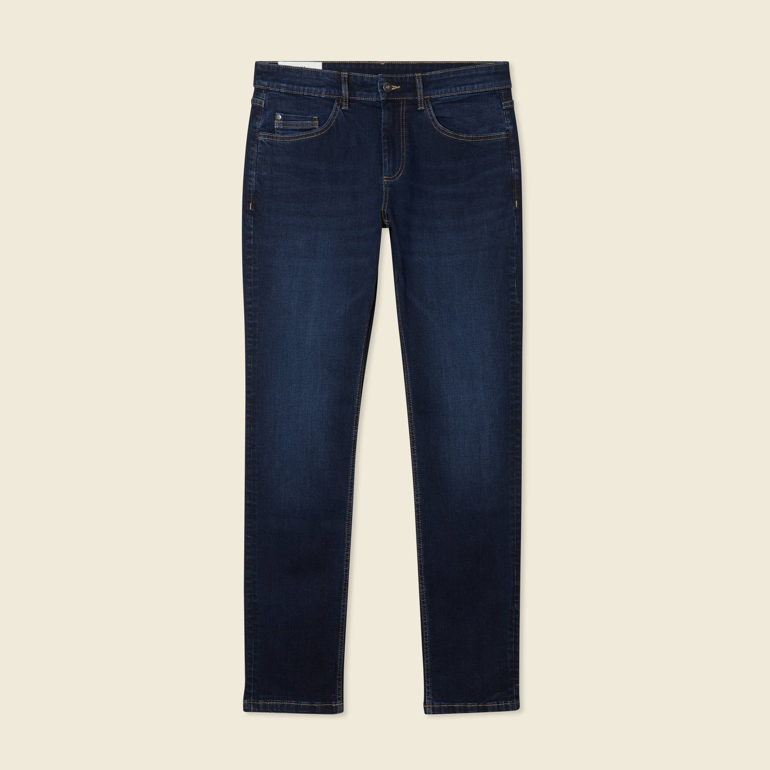 jeans slim denim brut homme Jeans slim denim brut homme