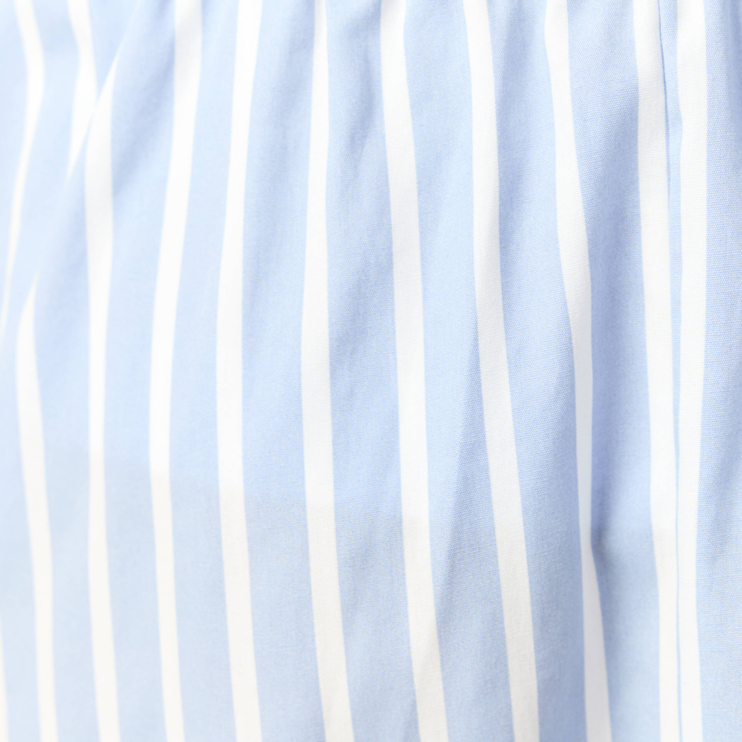 jupe longue evasee en coton bleu ciel femme Jupe longue évasée en coton bleu ciel femme