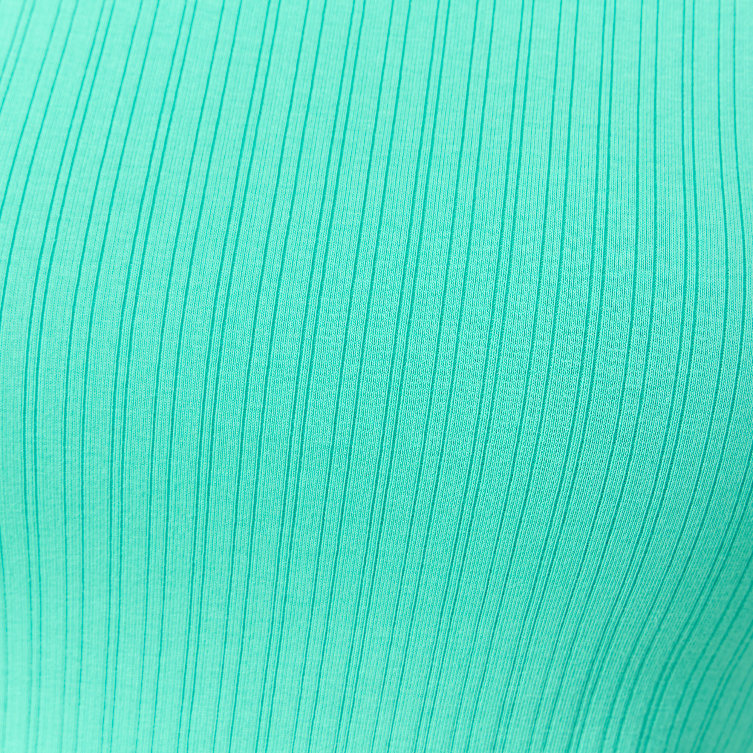 debardeur 2 en 1 avec brassiere integree vert turquoise femme Débardeur 2 en 1 avec brassière intégrée vert turquoise femme