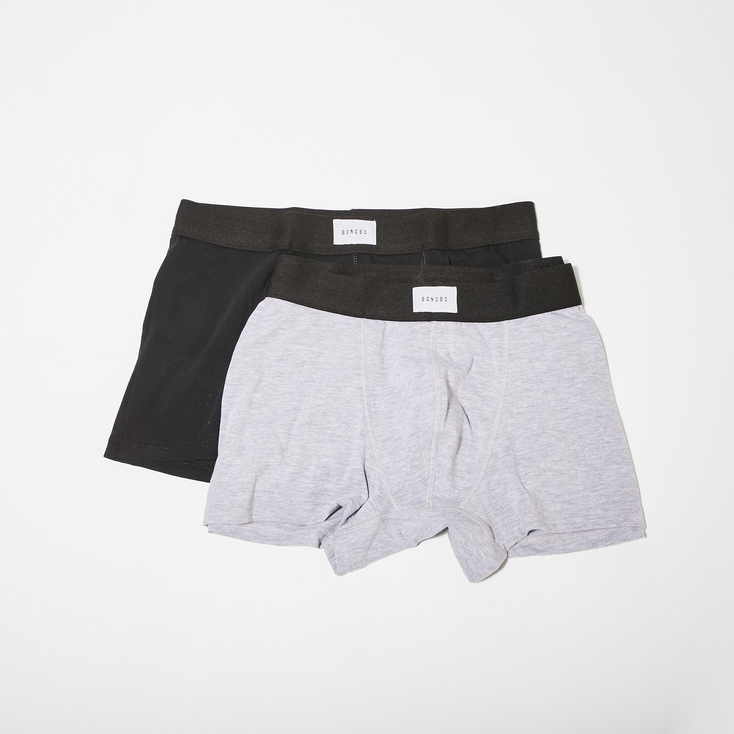 lot 2 boxers noir homme Lot 2 boxers noir homme