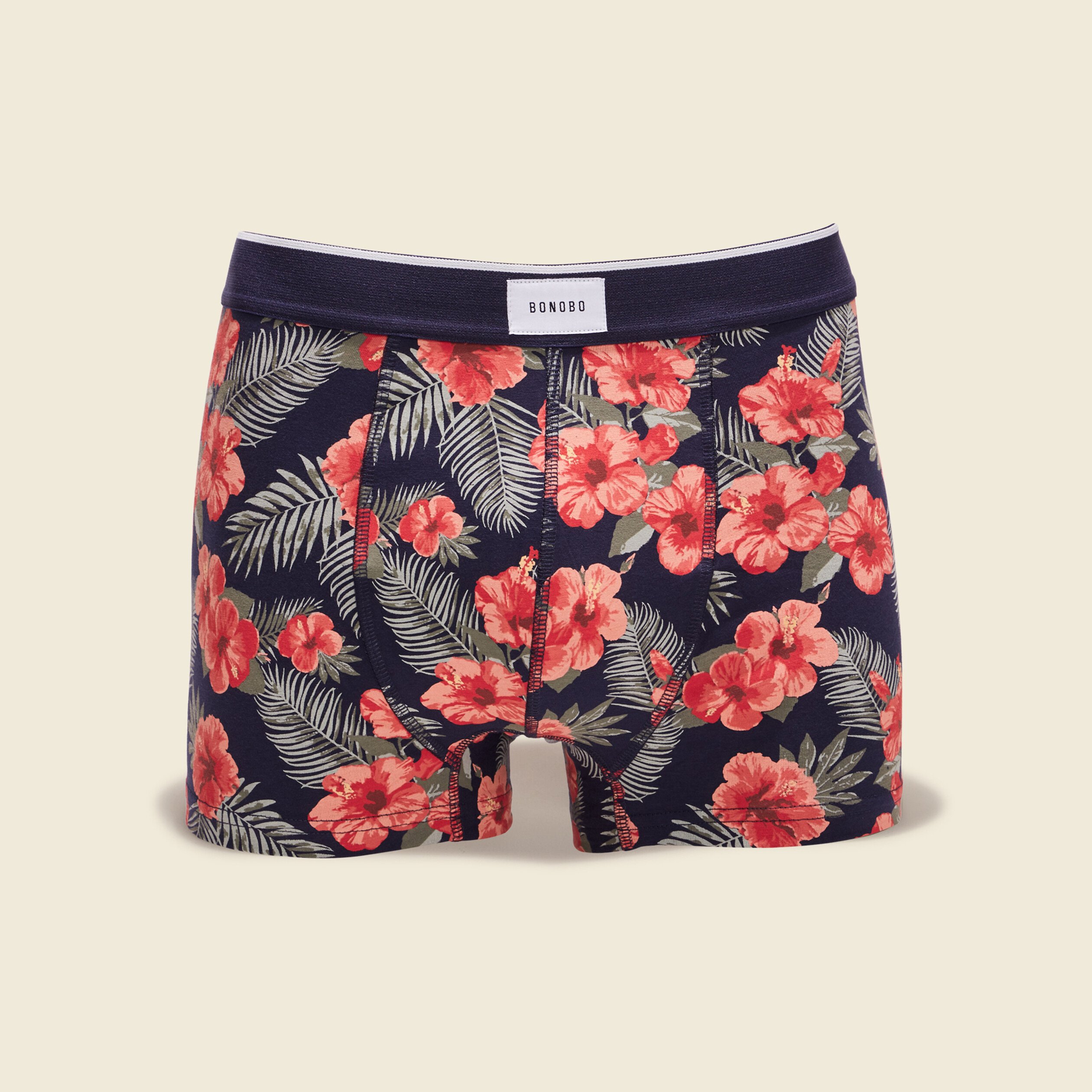 lot 2 boxers bleu marine homme Lot 2 boxers bleu marine homme