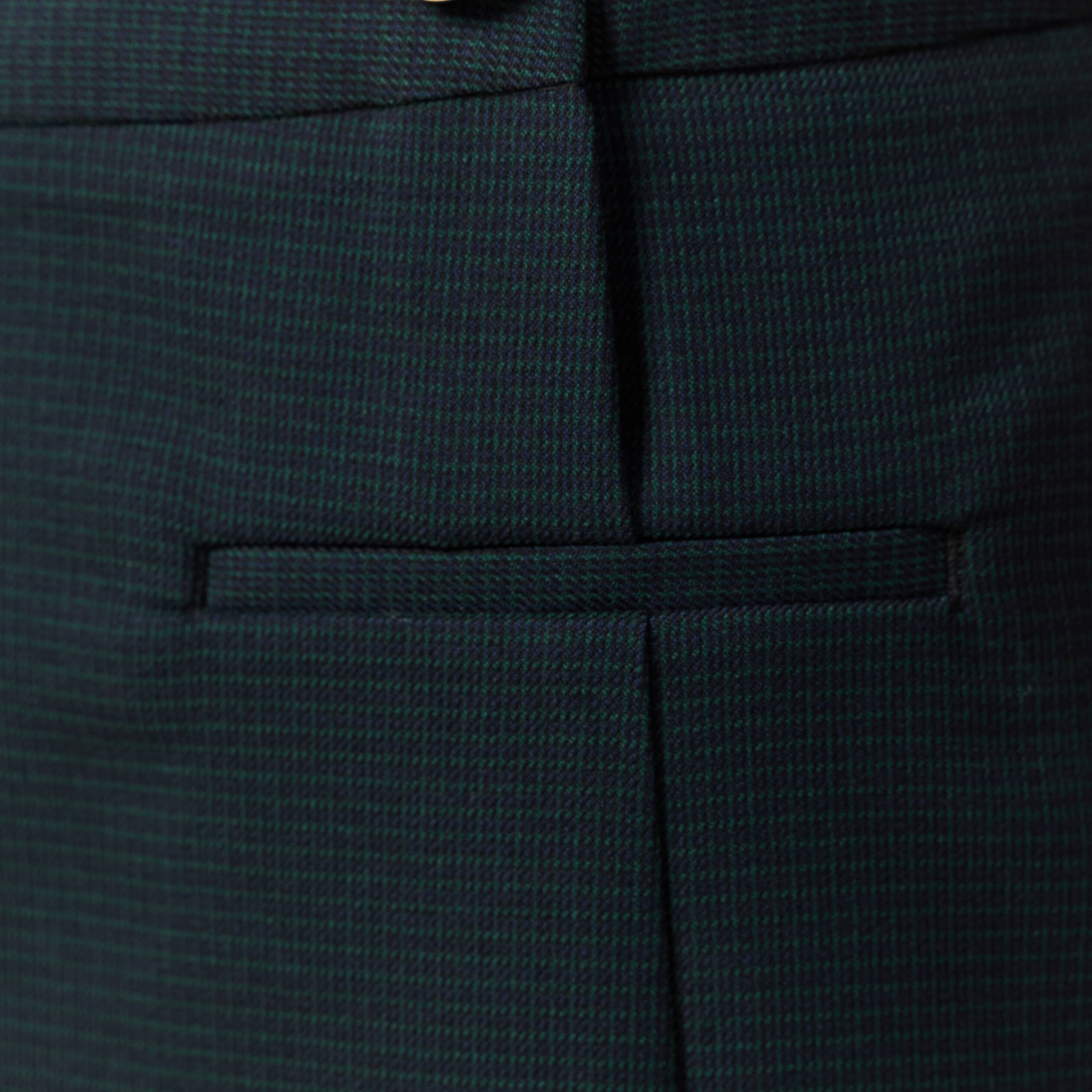 Jupe courte bleu marine femme