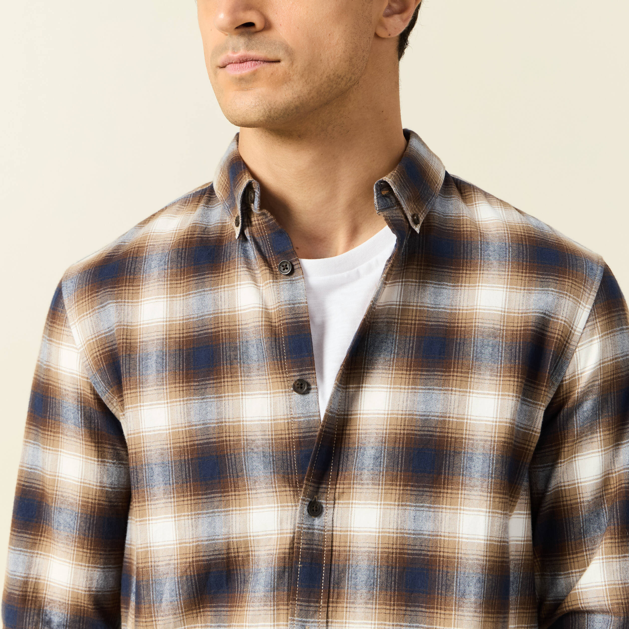 chemise manches longues bleu marine homme Chemise manches longues bleu marine homme