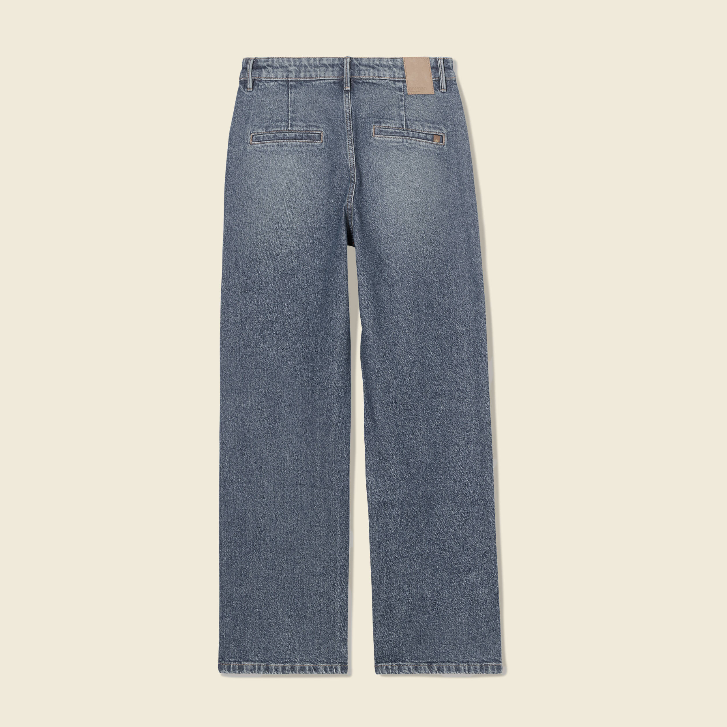 jeans boyfriend denim dirty femme Jeans boyfriend denim dirty femme