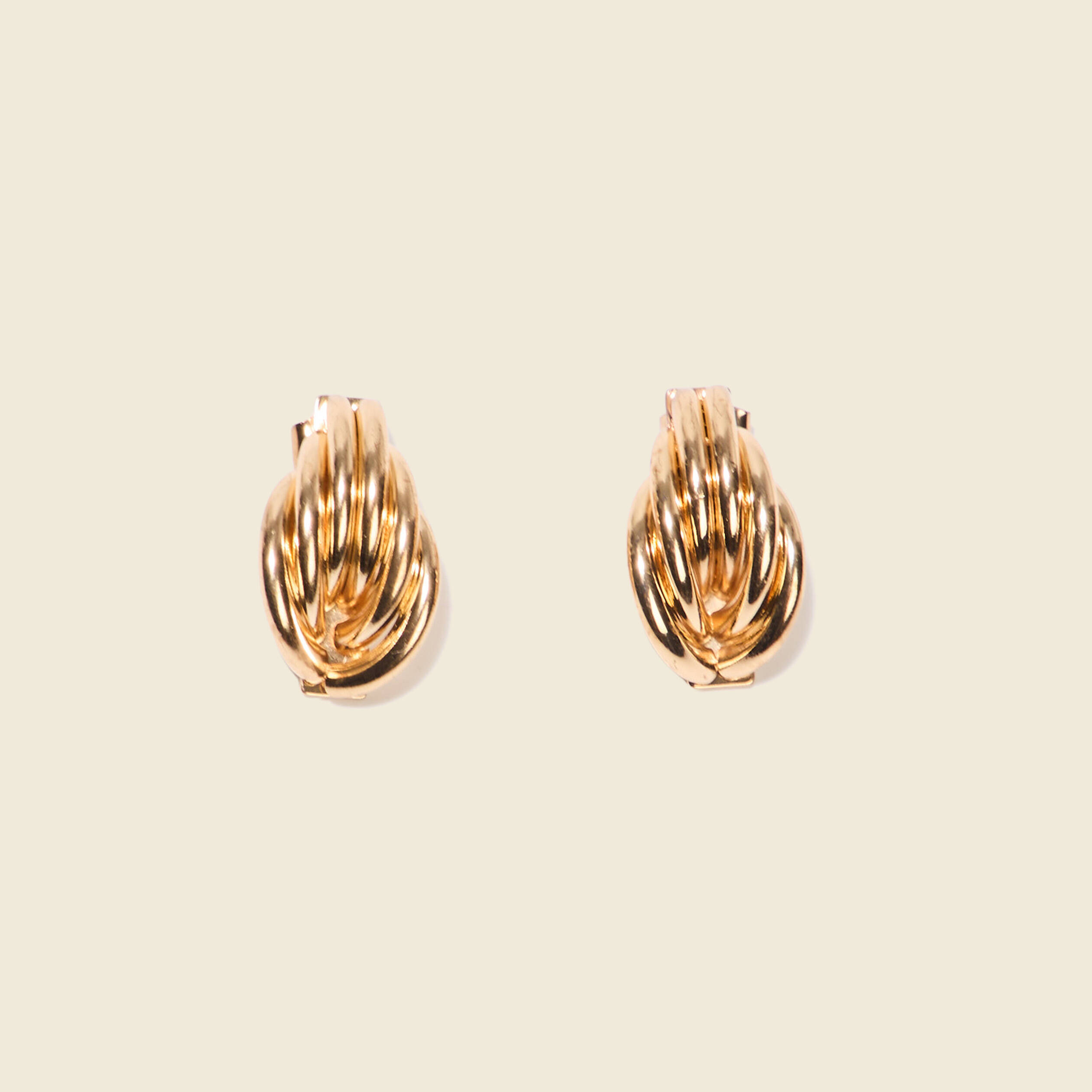 boucles doreilles clous couleur or femme Boucles d'oreilles clous couleur or femme
