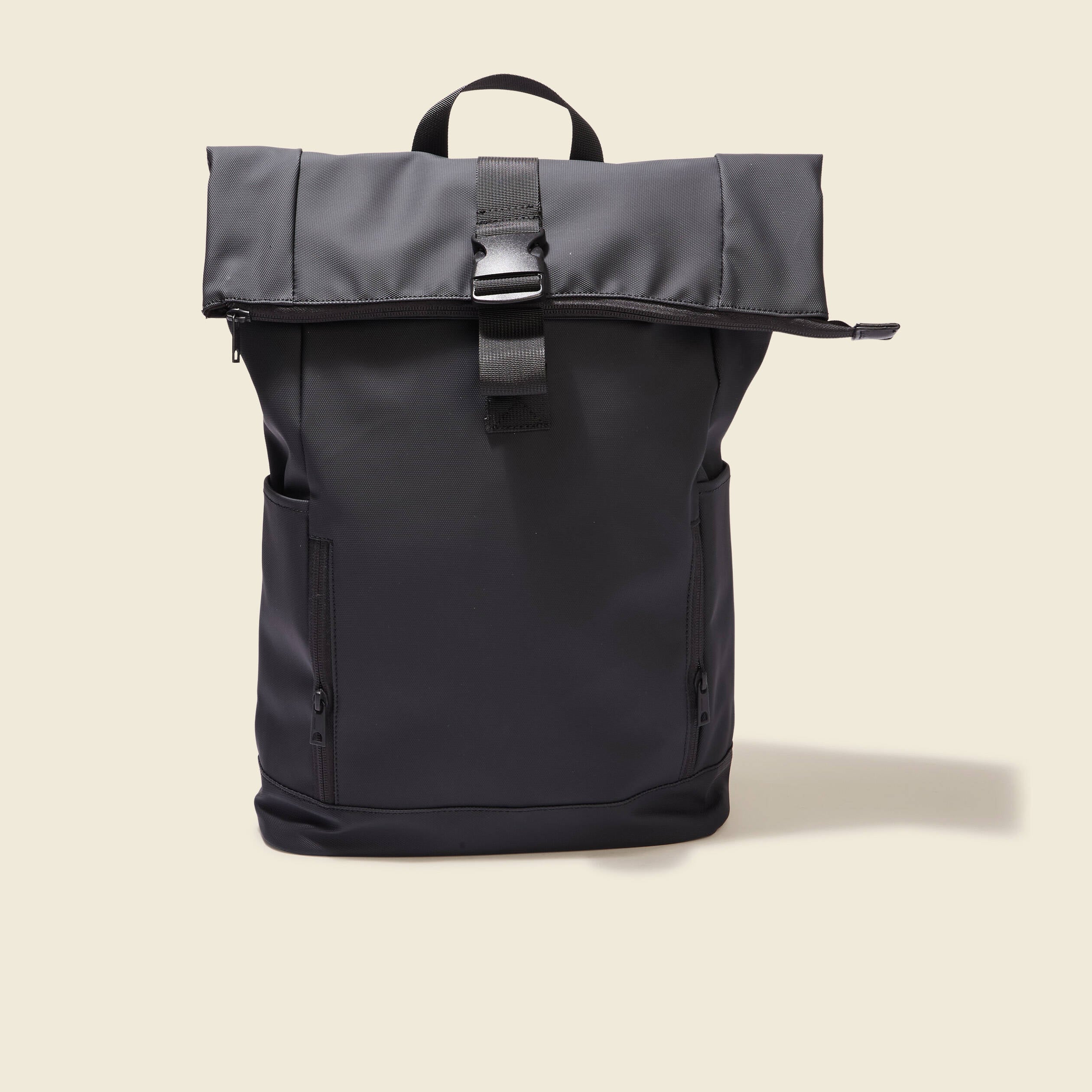 Sac &agrave; dos pour ordinateur noir homme