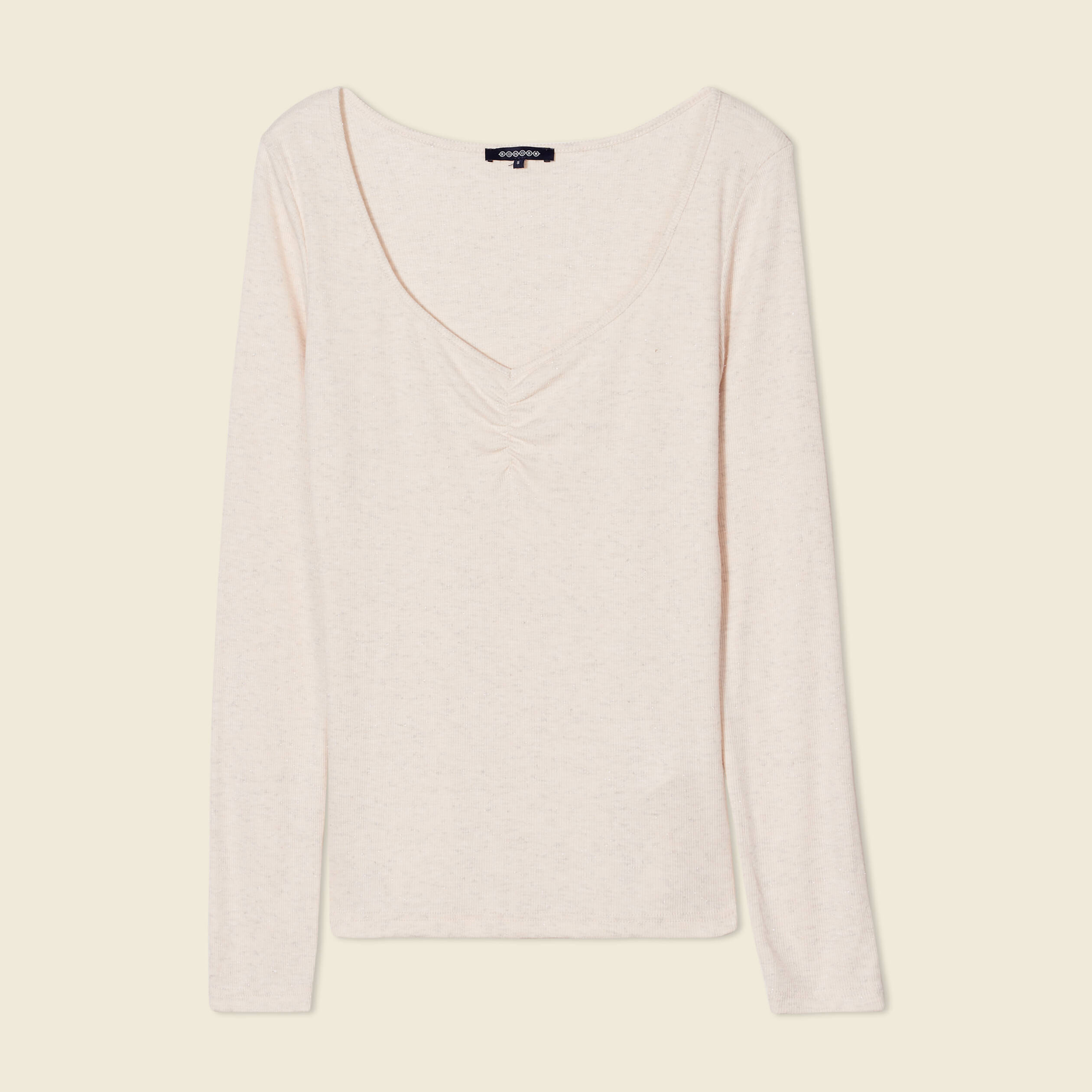 Disney The Muppets In Dublin Noir - Vêtements T-shirts Manches Longues