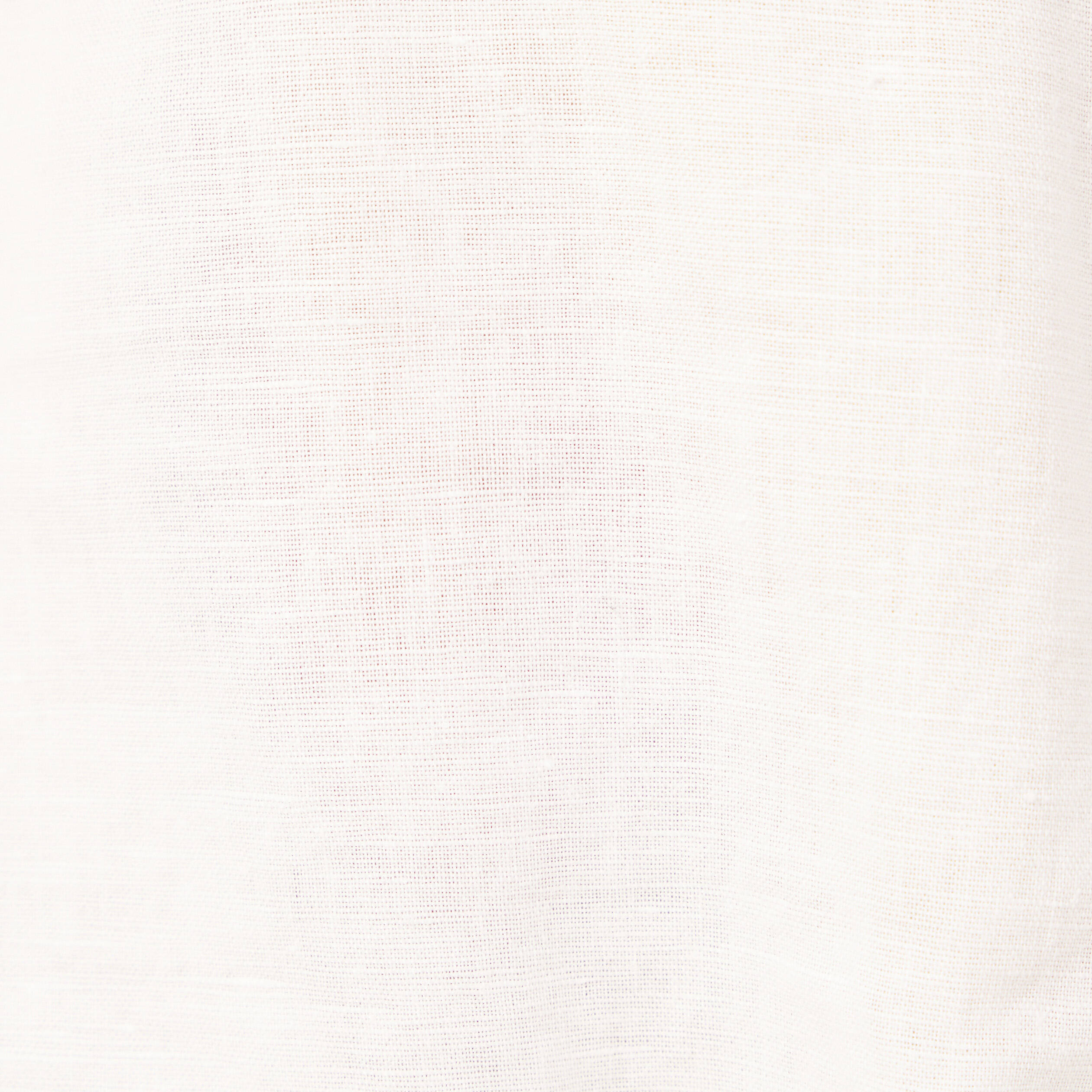 Chemise manches longues blanc homme