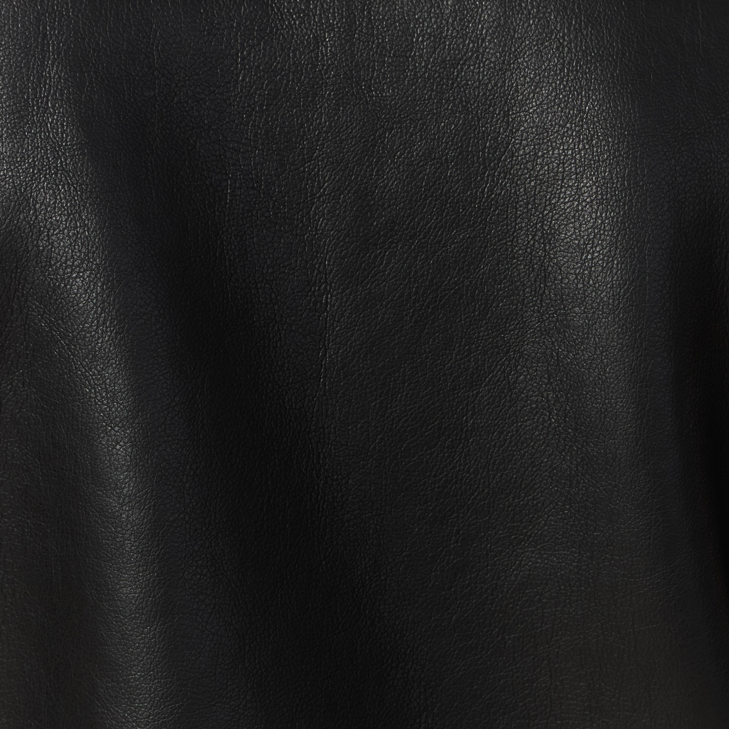 blouson aviateur simili cuir noir homme Blouson aviateur simili cuir noir homme