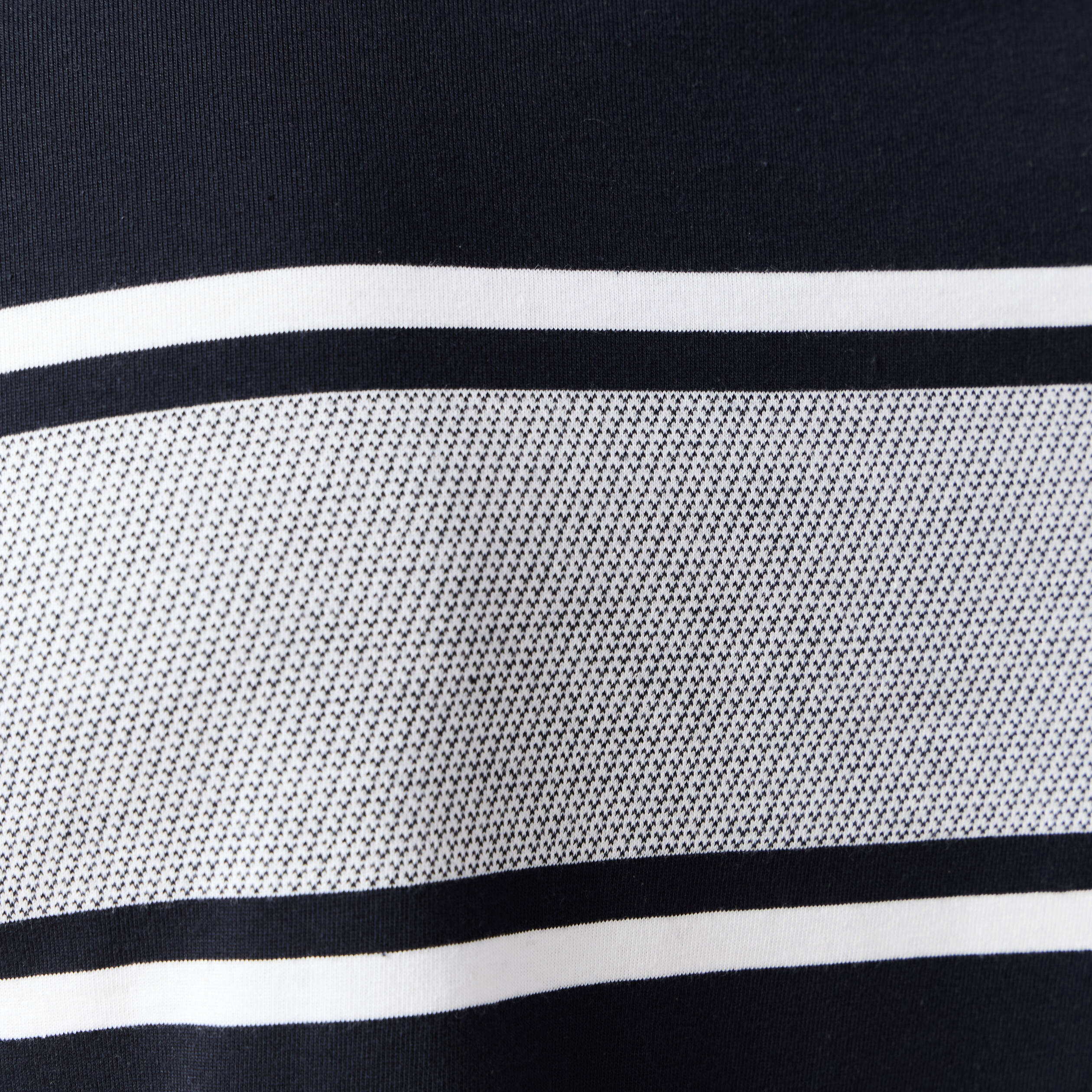 T-shirt manches courtes bleu marine homme