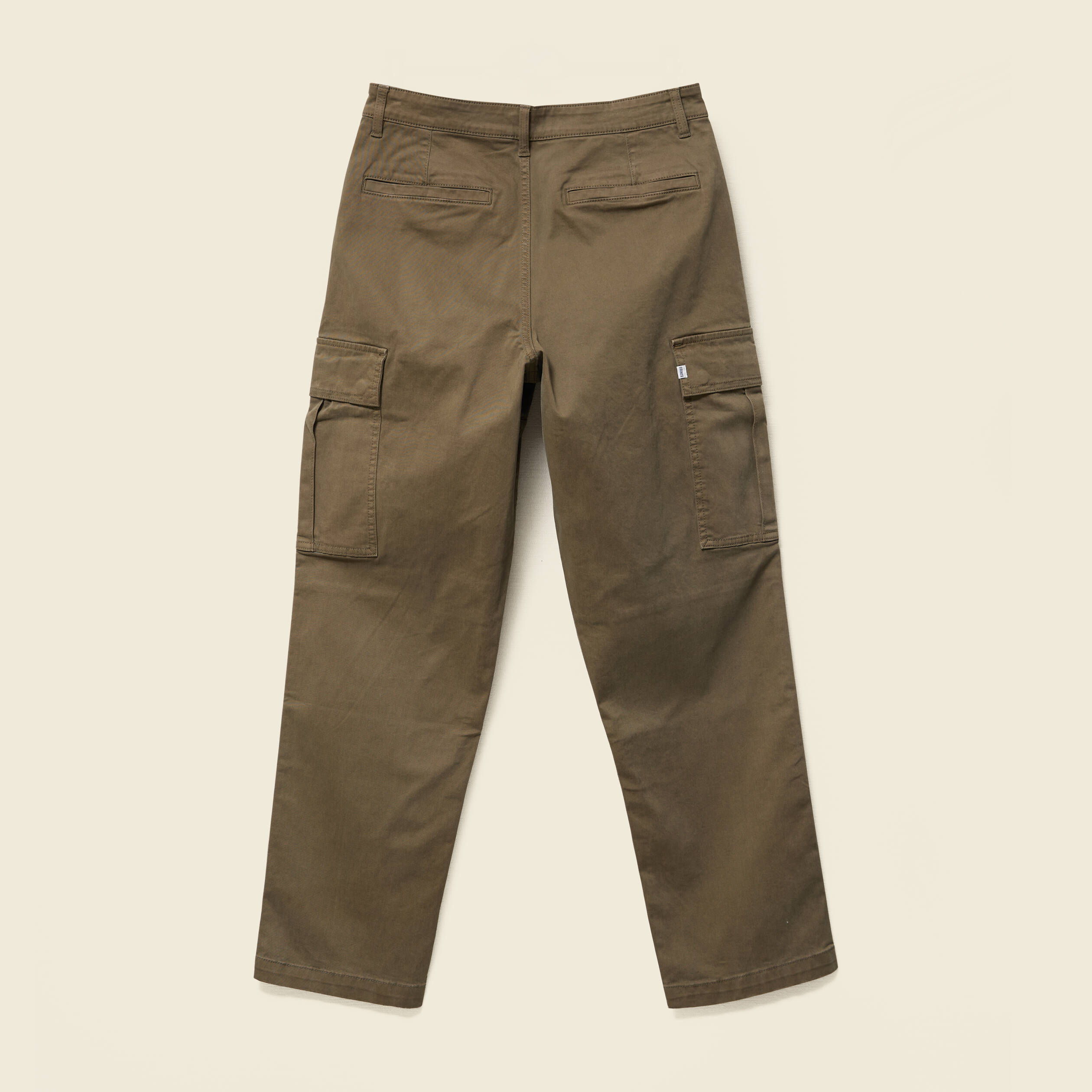 cargo battle longueur 32 vert kaki homme Cargo battle longueur 32 vert kaki homme