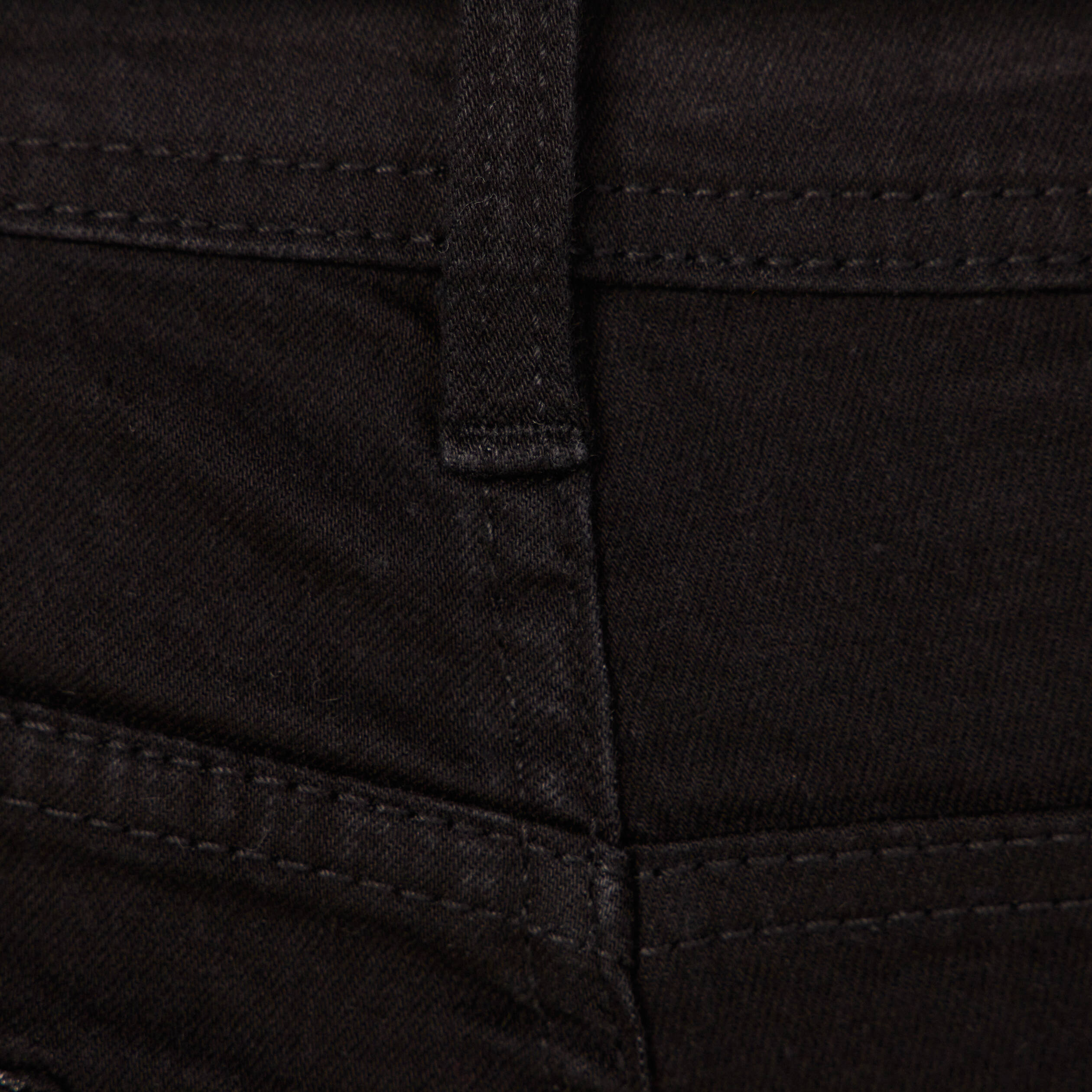 jeans slim eco respnsable denim noir homme Jeans slim éco-respnsable denim noir homme