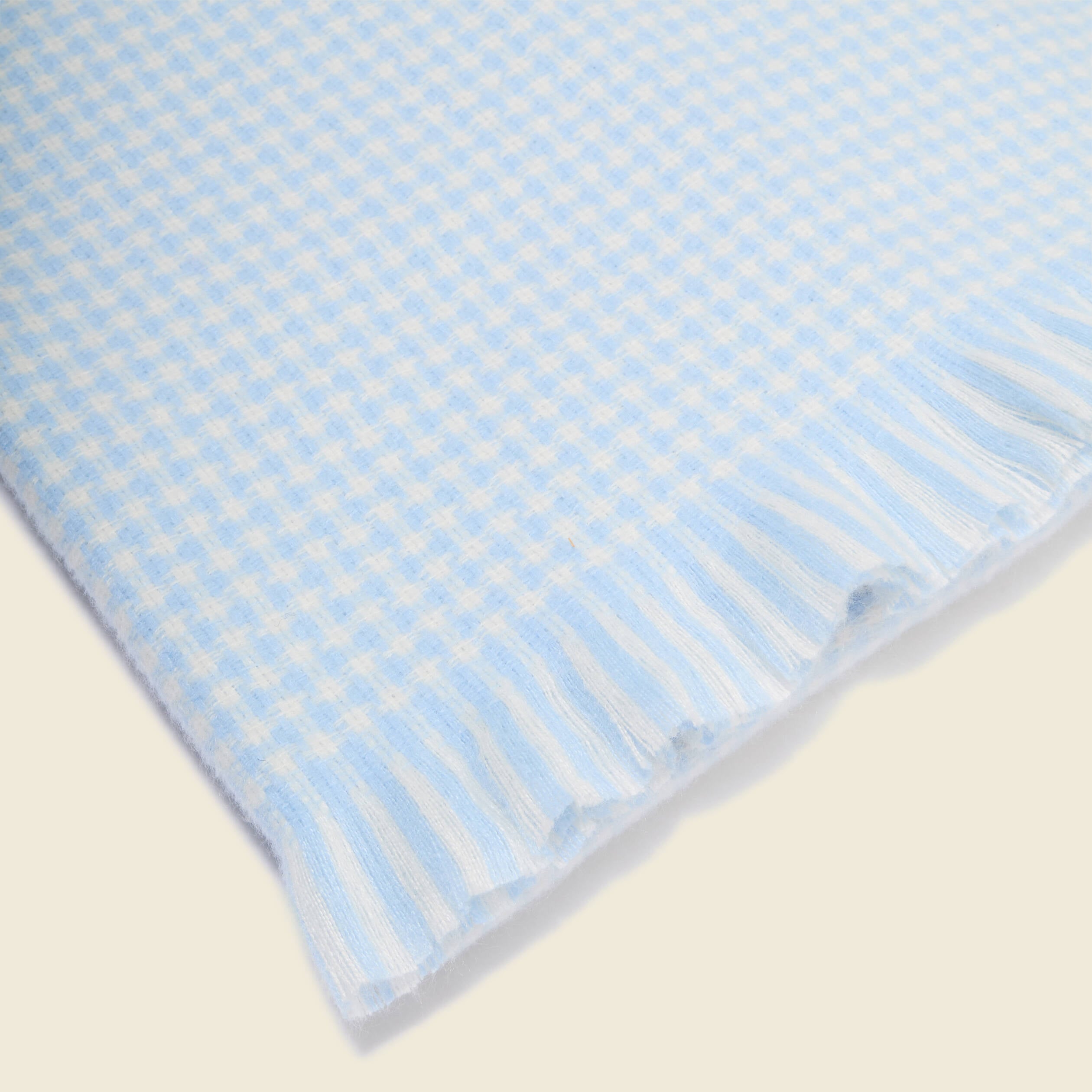 &Eacute;charpe bleu gris femme