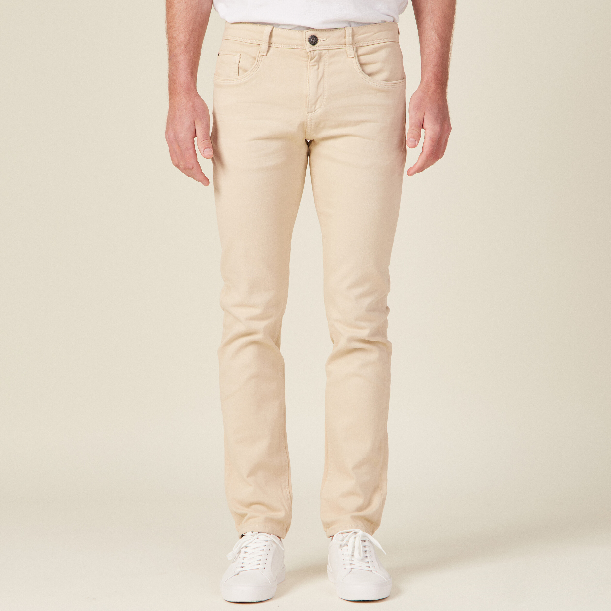 Pantalon  - Beige main image 0