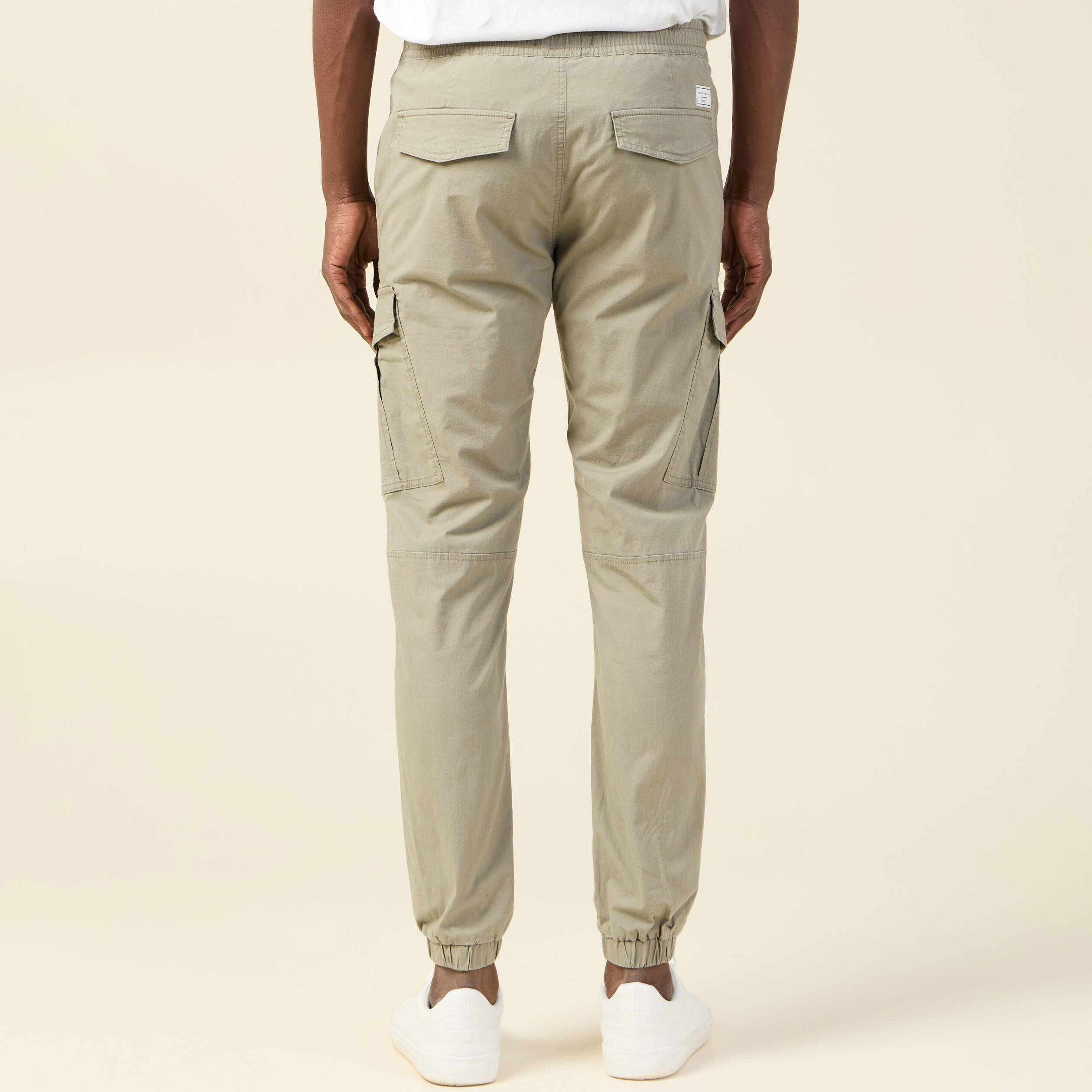 Pantalon battle slim homme outlet