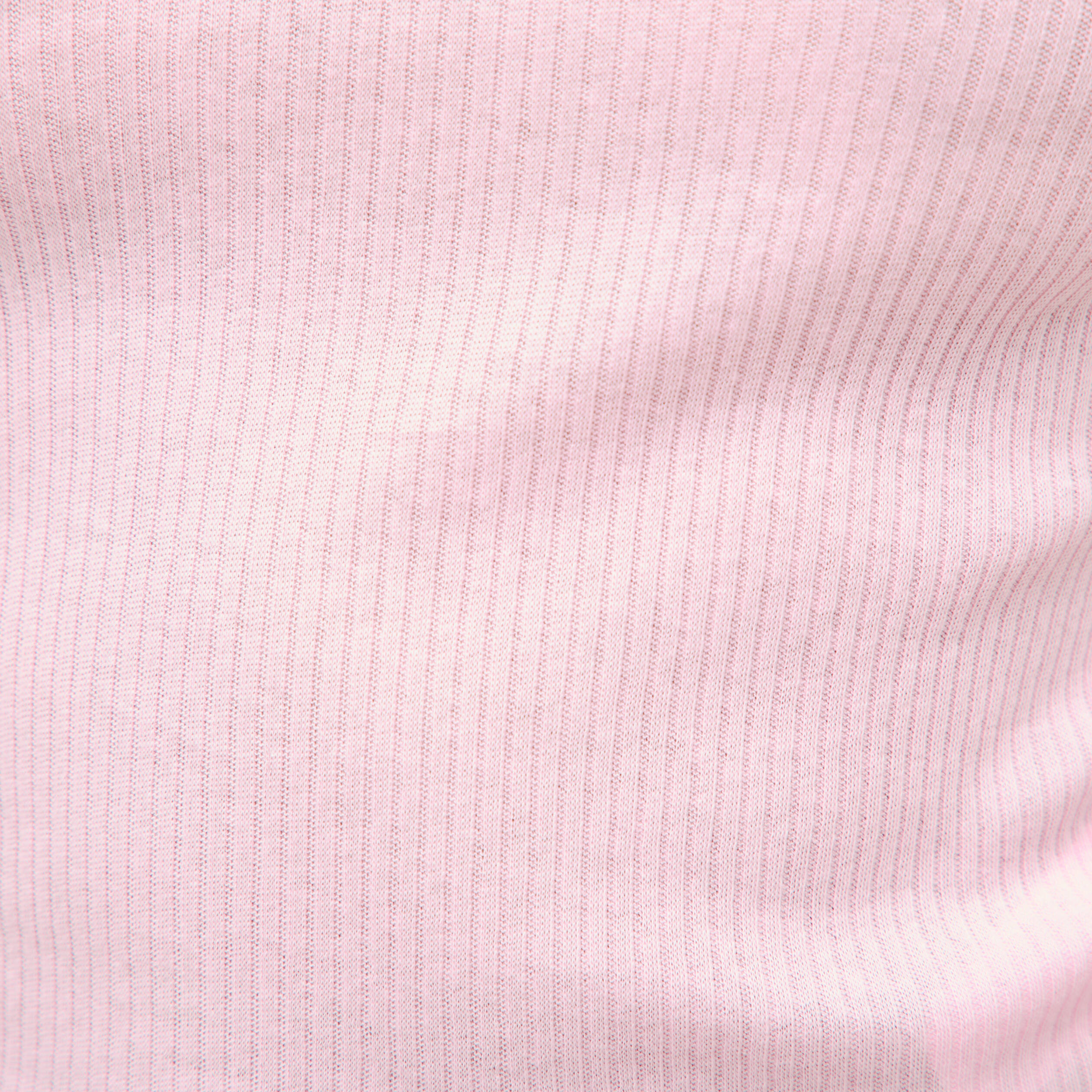 D&eacute;bardeur col v bretelles dentelle rose clair femme