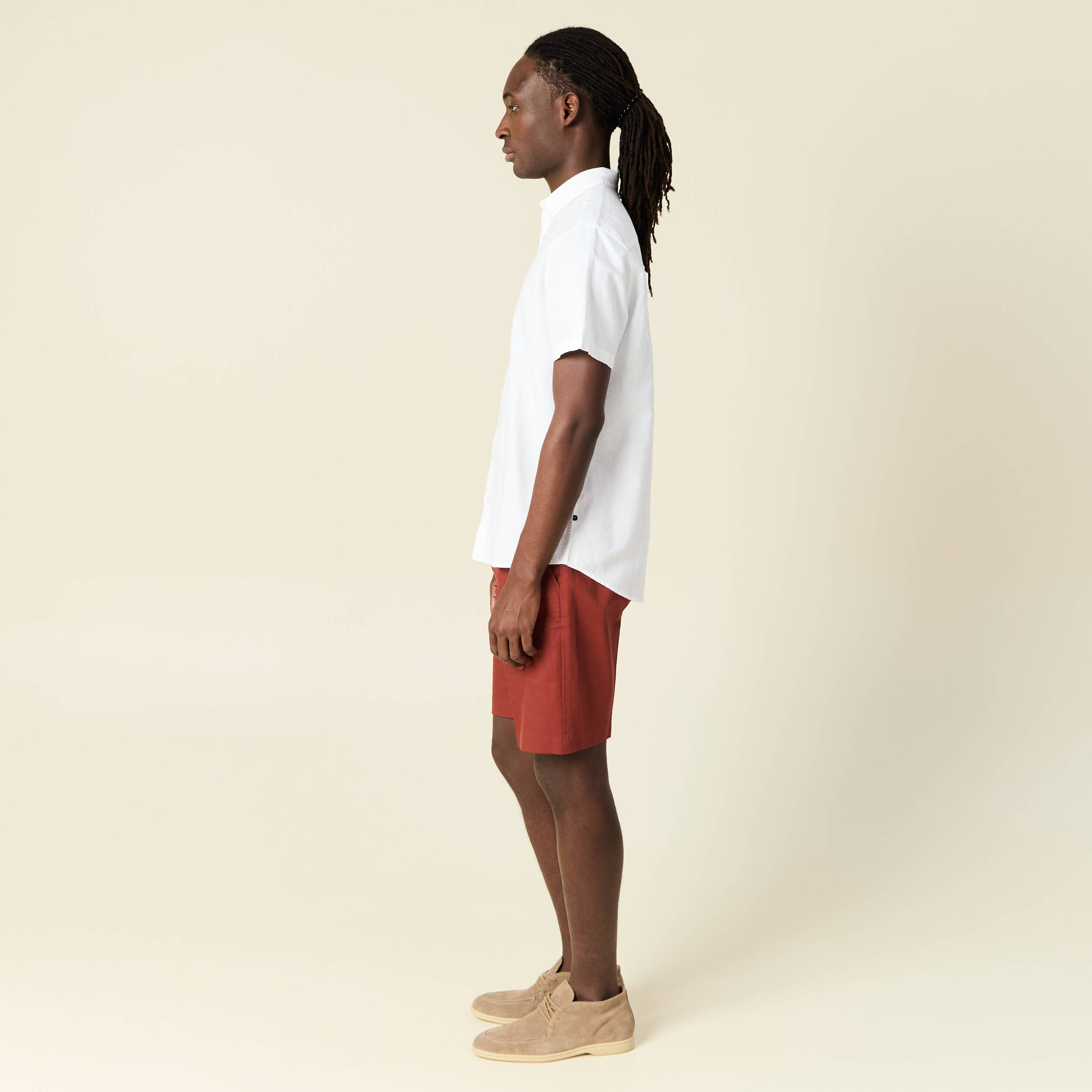 chemise manches courtes blanc homme Chemise manches courtes blanc homme