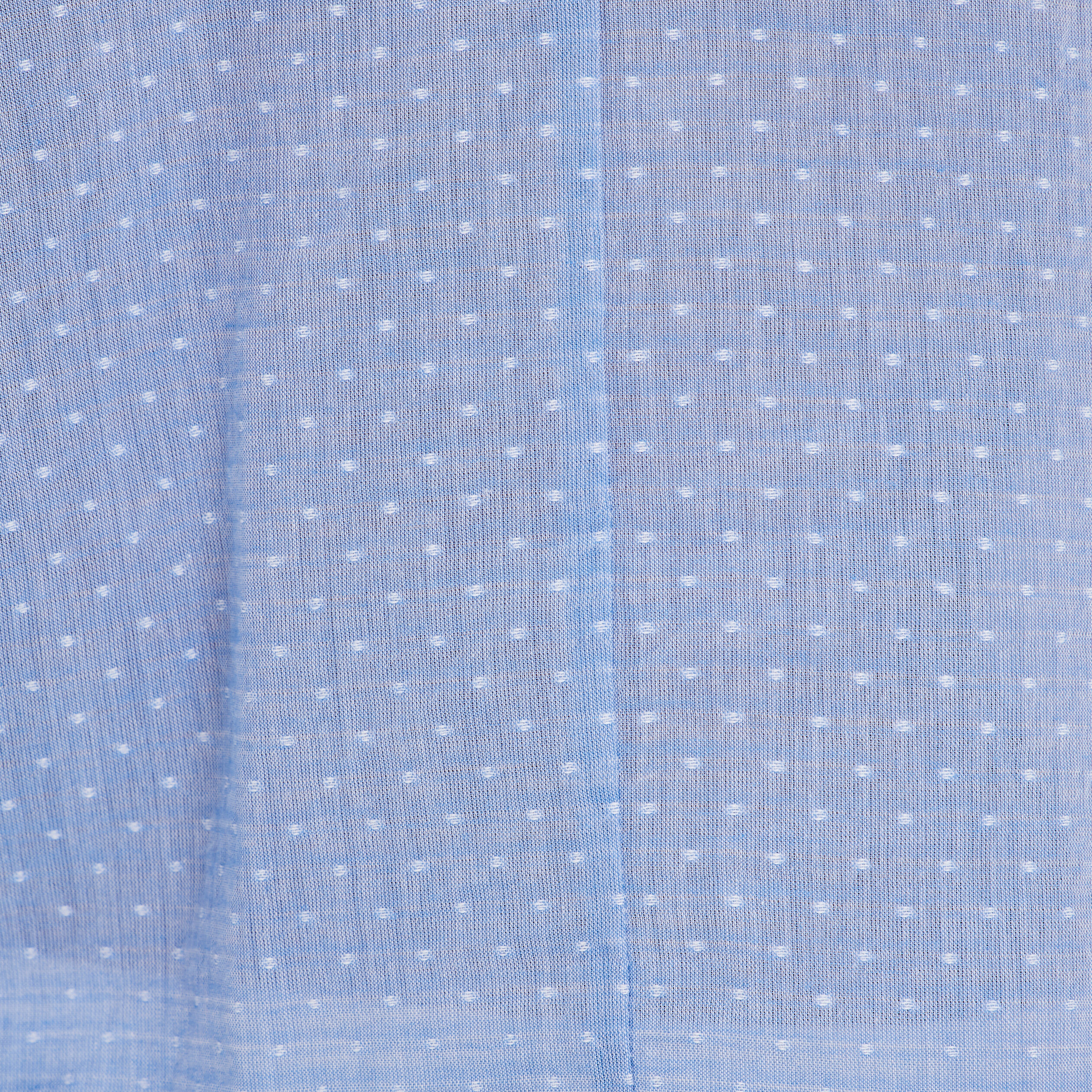 Chemise manches longues bleu gris femme