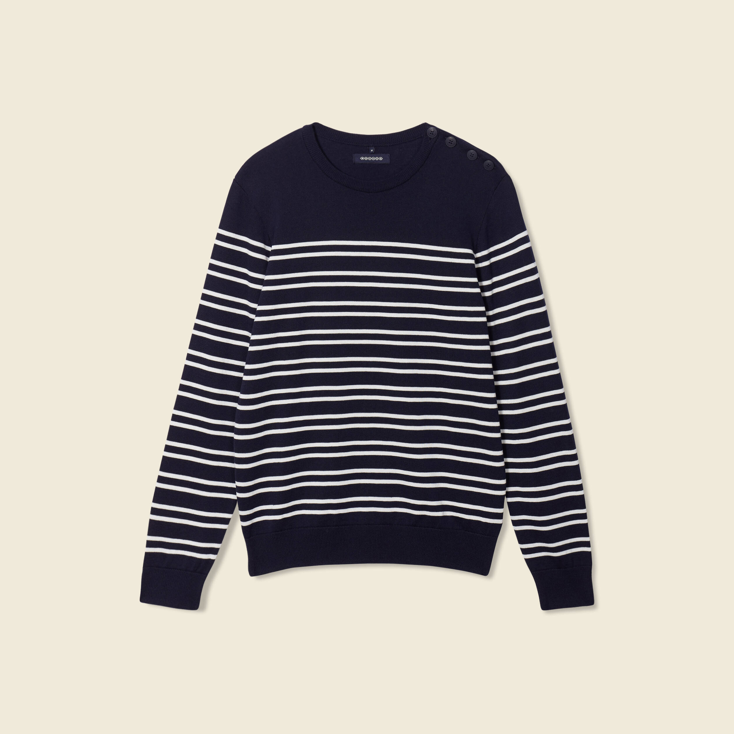 pull manches longues bleu marine homme Pull manches longues bleu marine homme