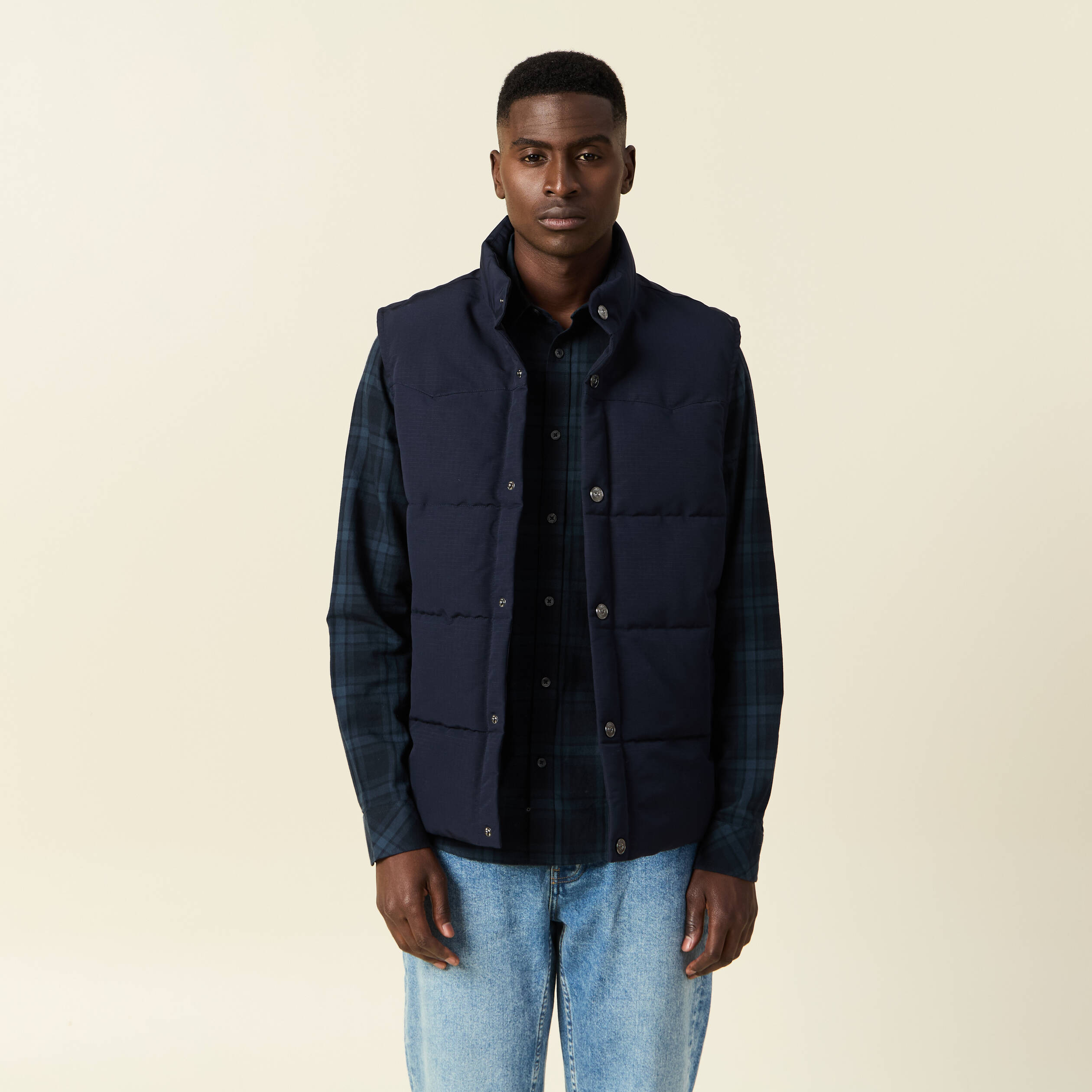 doudoune sans manches bleu marine homme Doudoune sans manches bleu marine homme
