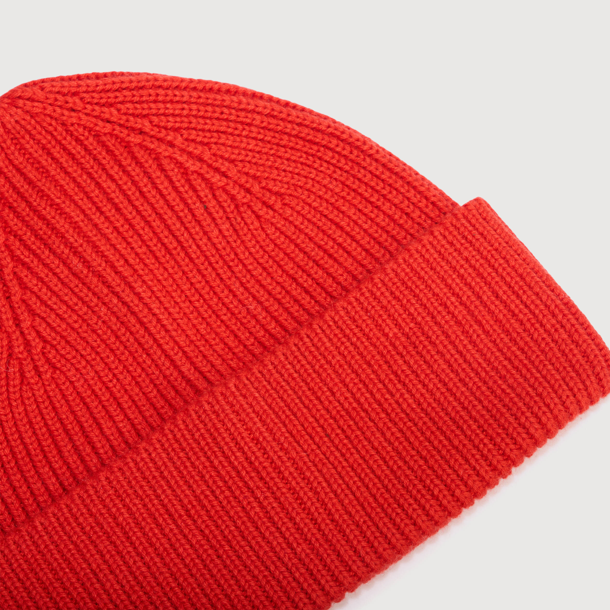 Bonnet orange homme