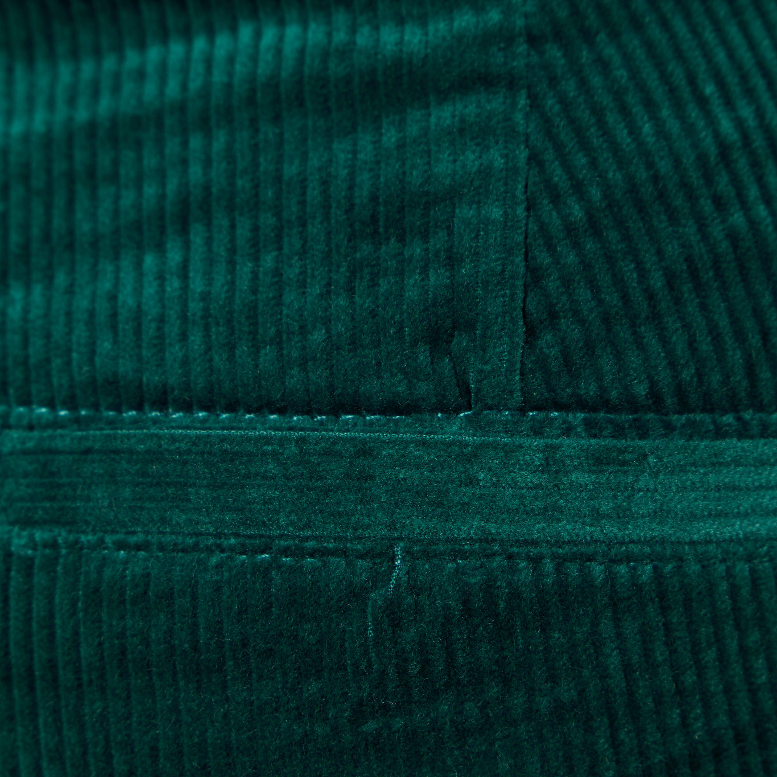 pantalon chino velours cotele vert canard femme Pantalon chino velours côtelé vert canard femme