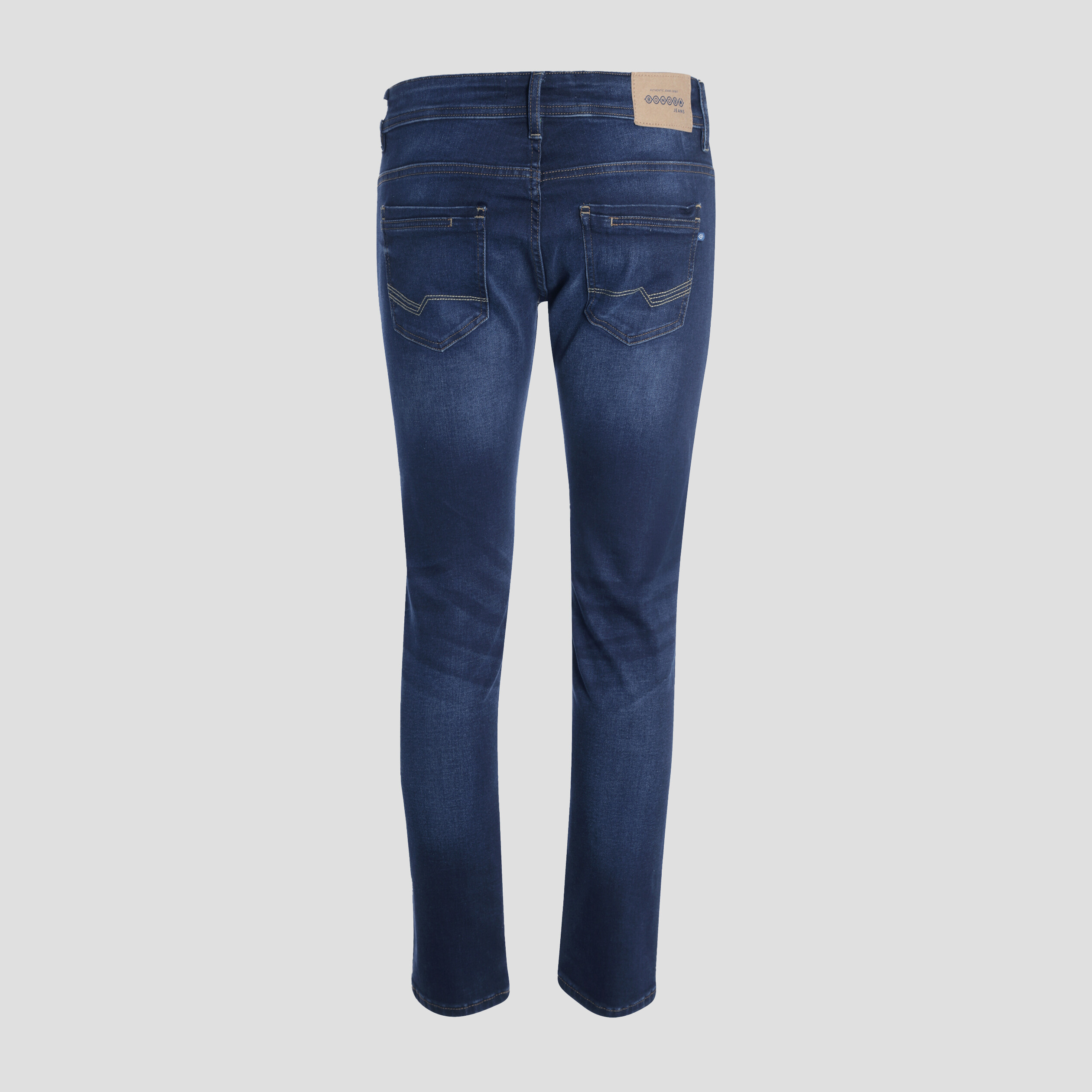 Jeans slim crinkle Instinct denim brut homme