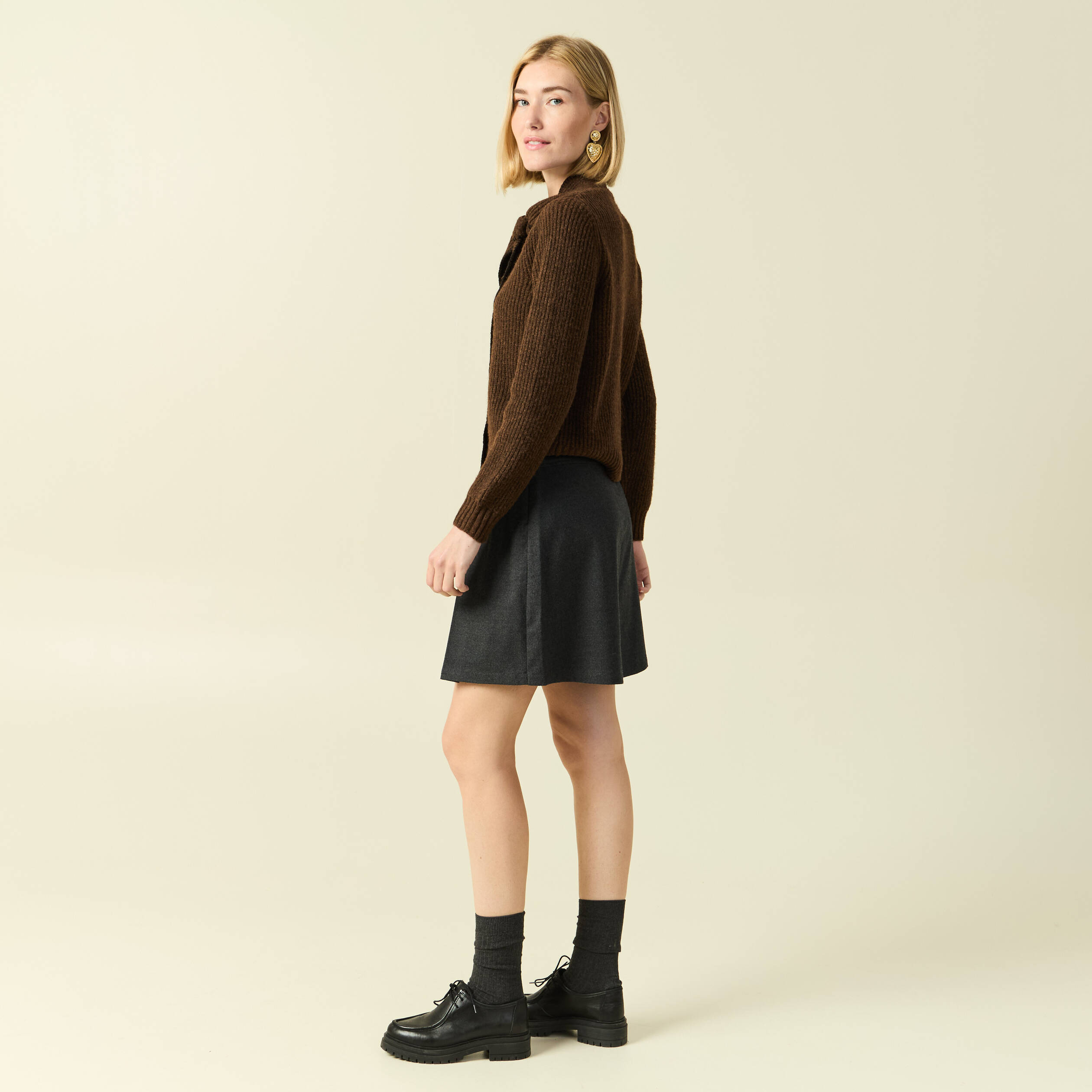 Willit Short de bain à séchage rapide pour femme avec doublure UPF 50