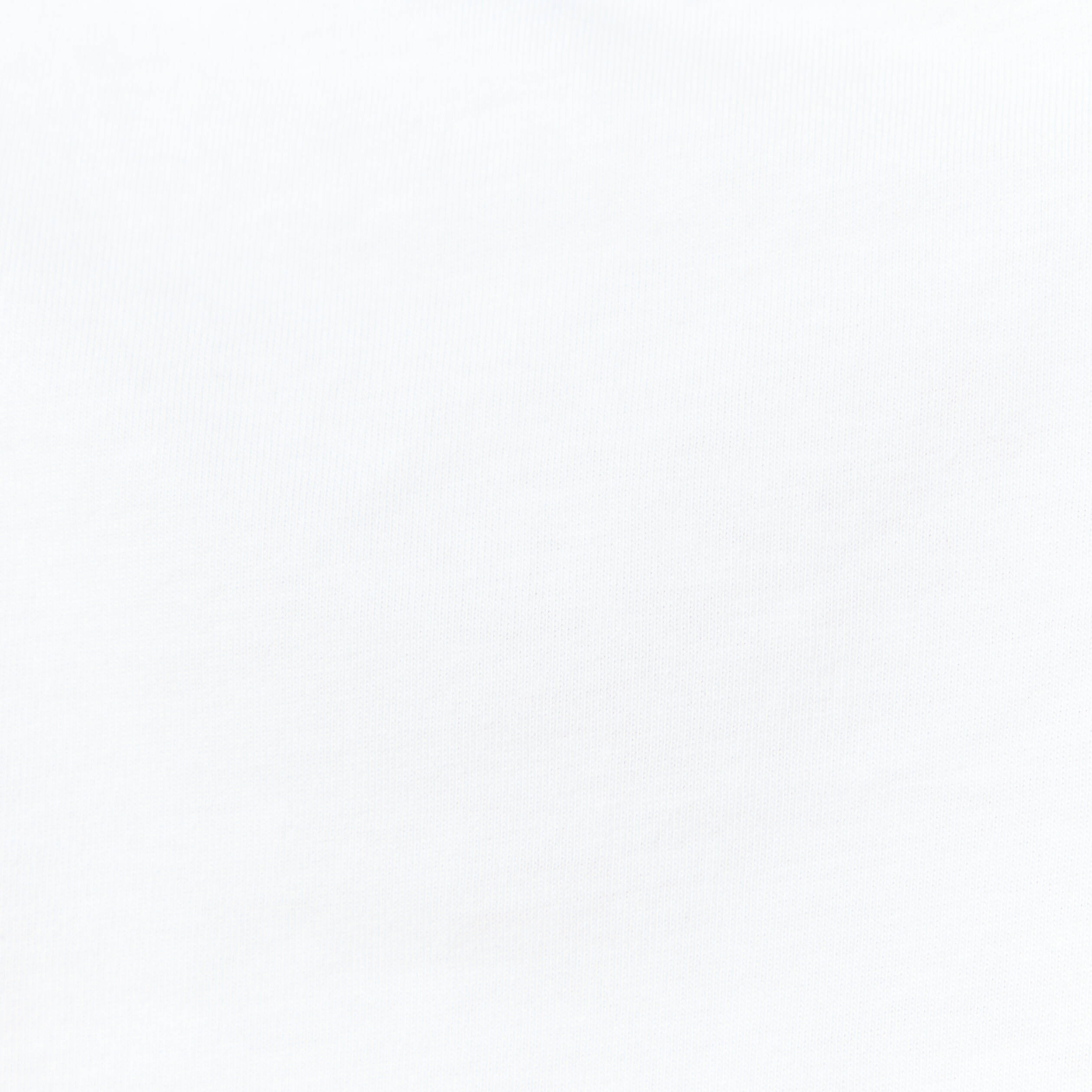 T-shirt manches courtes blanc femme