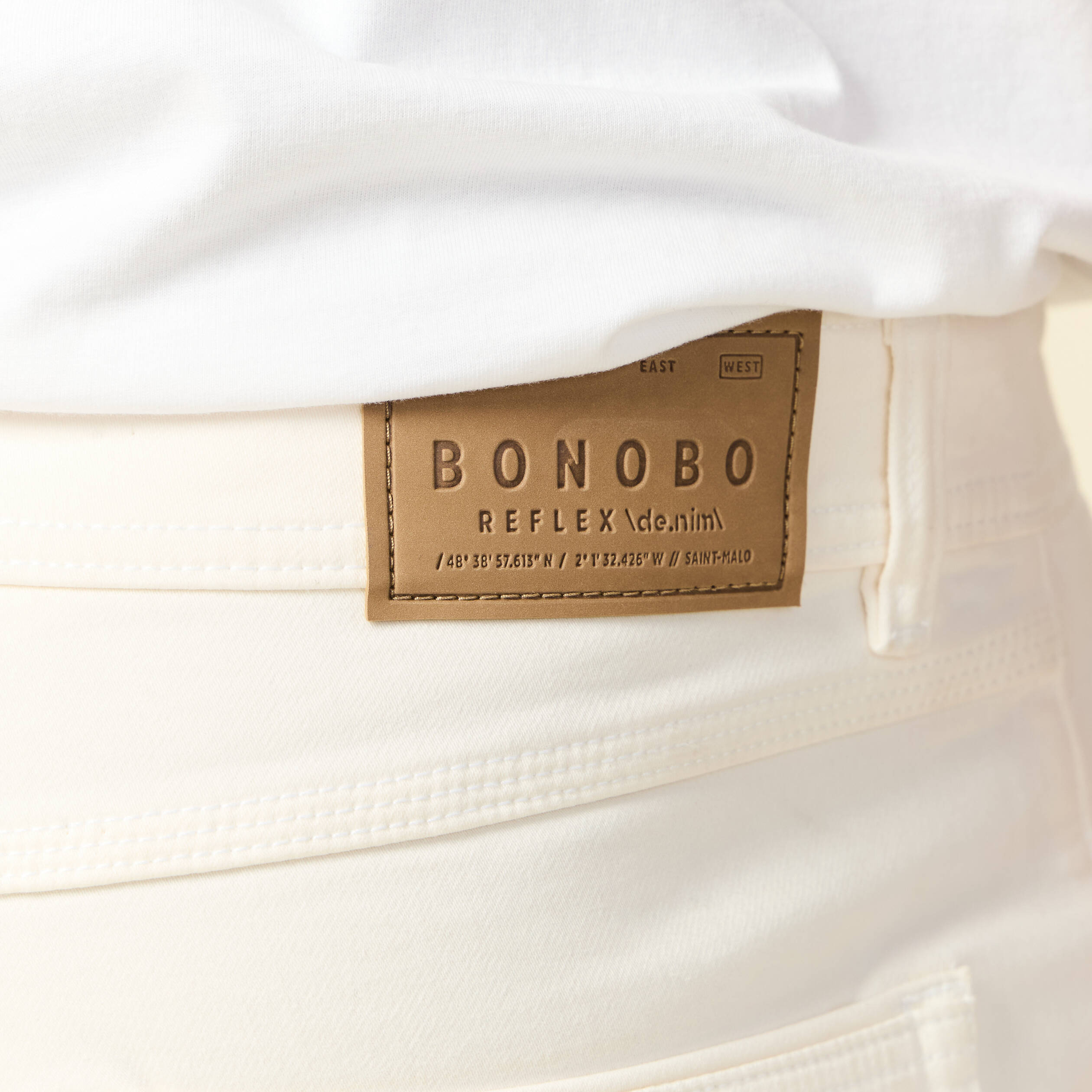 jeans straight homme denim blanc homme Jeans straight homme denim blanc homme