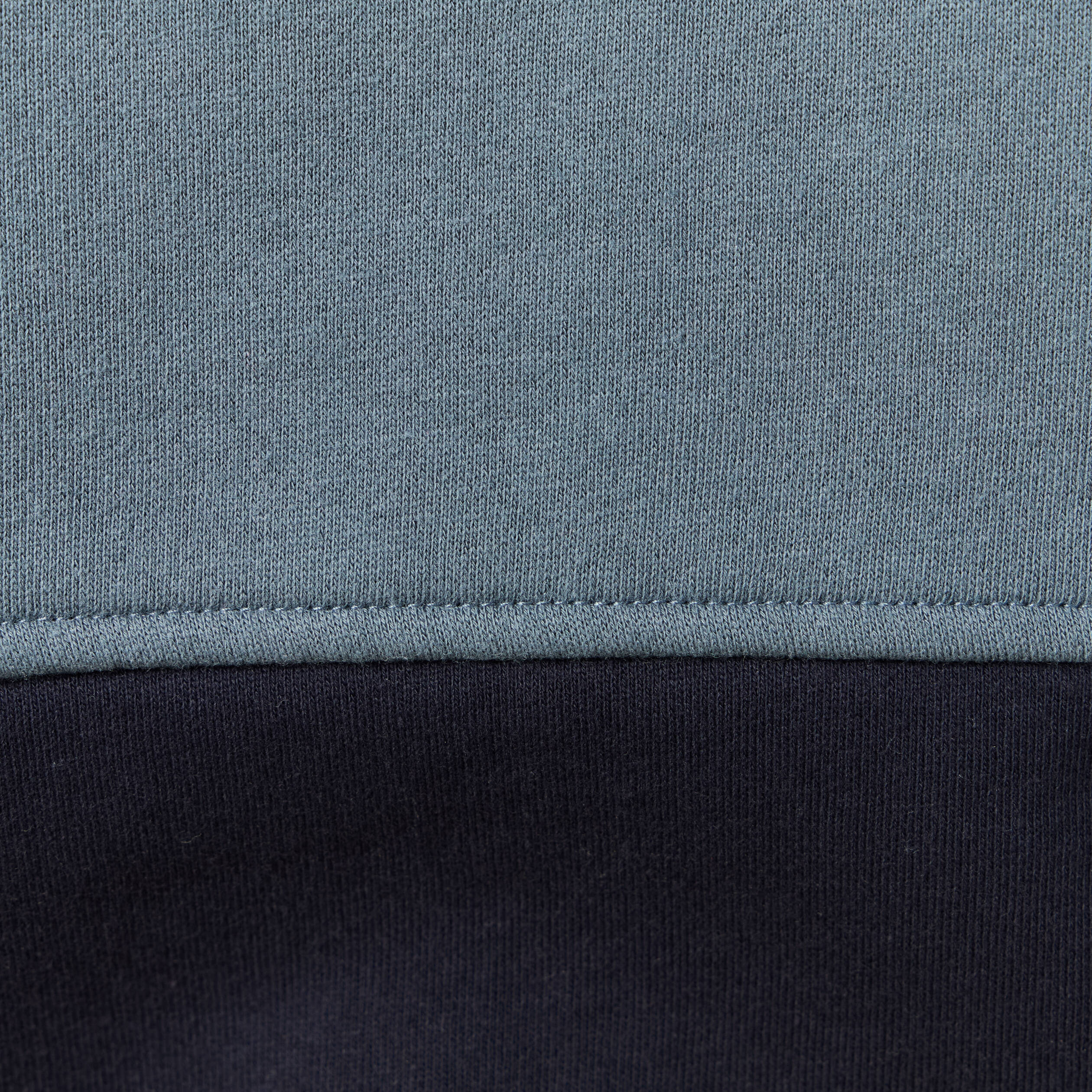 Sweat zipp&eacute; &agrave; capuche vert fonc&eacute; homme