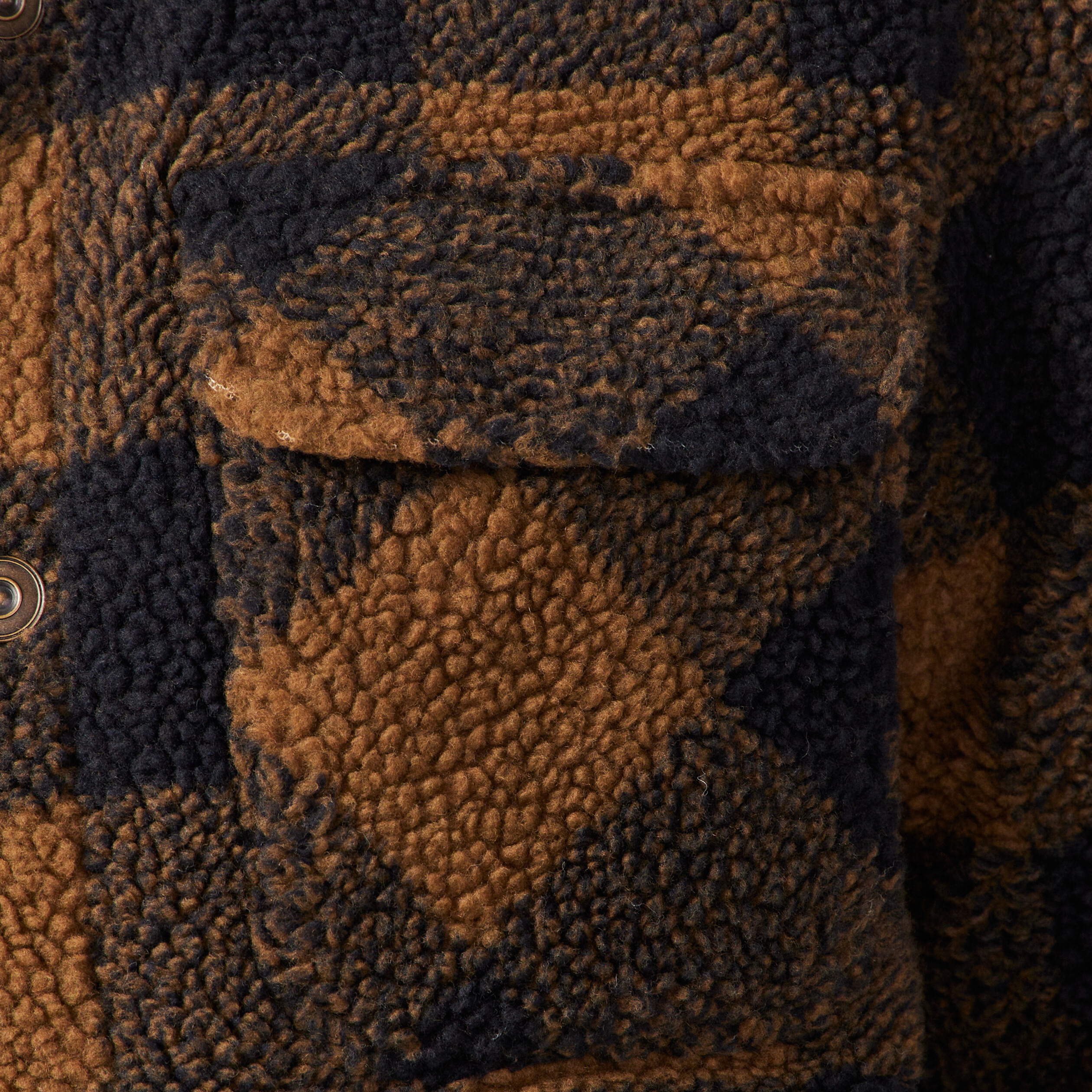 Surchemise éco-responsable beige homme