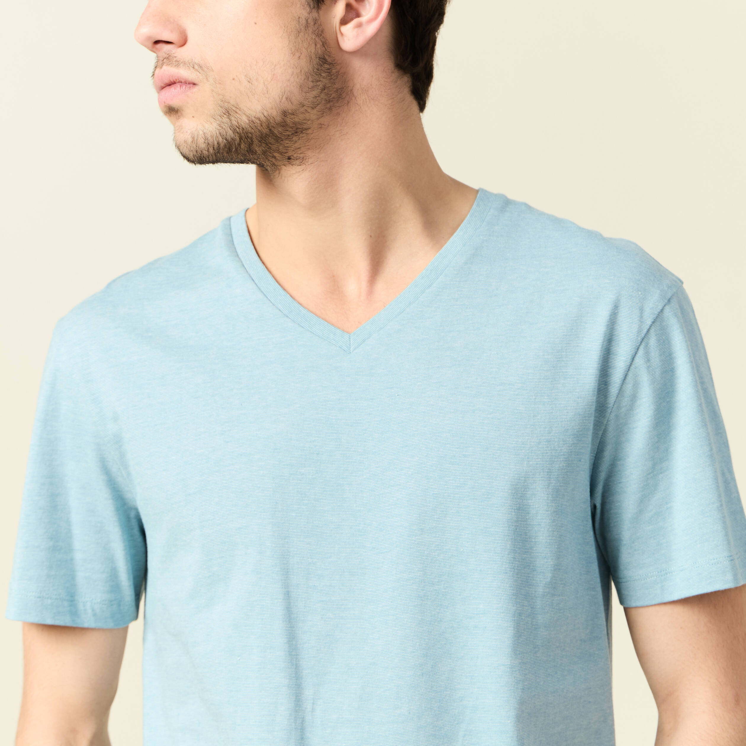 T-shirt De Pêche World Wide Sportsman Homme, Manches Courtes Bleu Sarcelle, Taille L, Poches