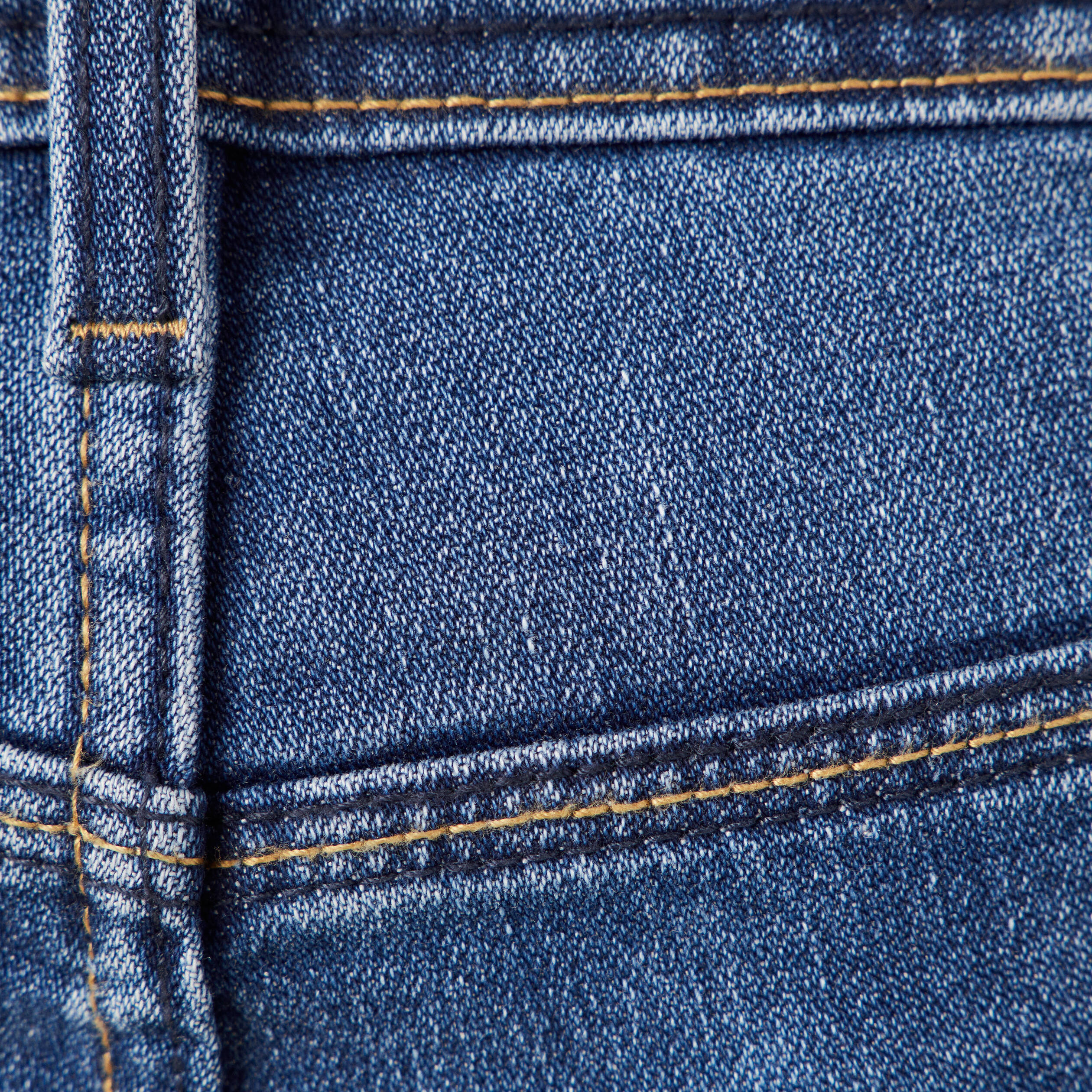Jeans regular 5 poches denim double stone homme