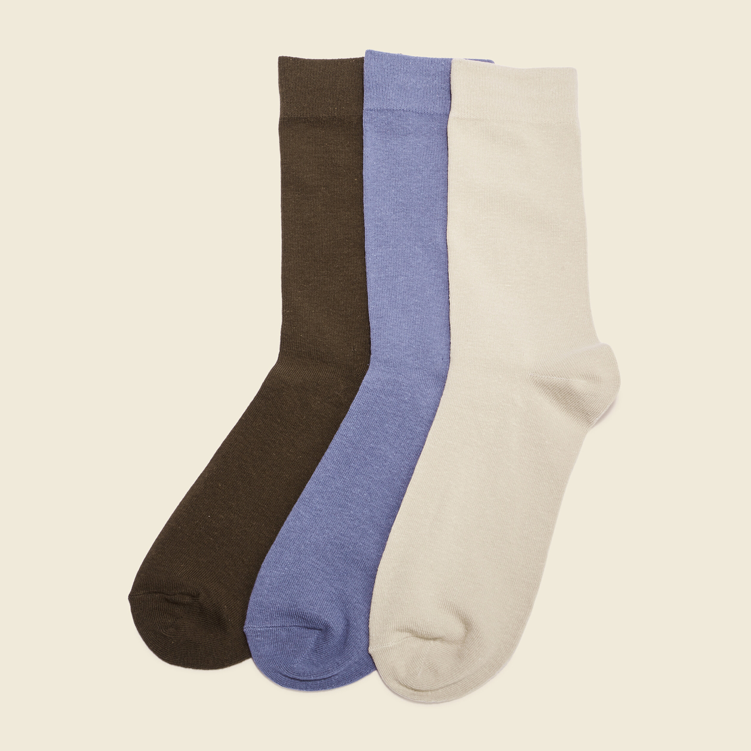 Lot de 2 chaussettes homme très larges et extra-extensibles