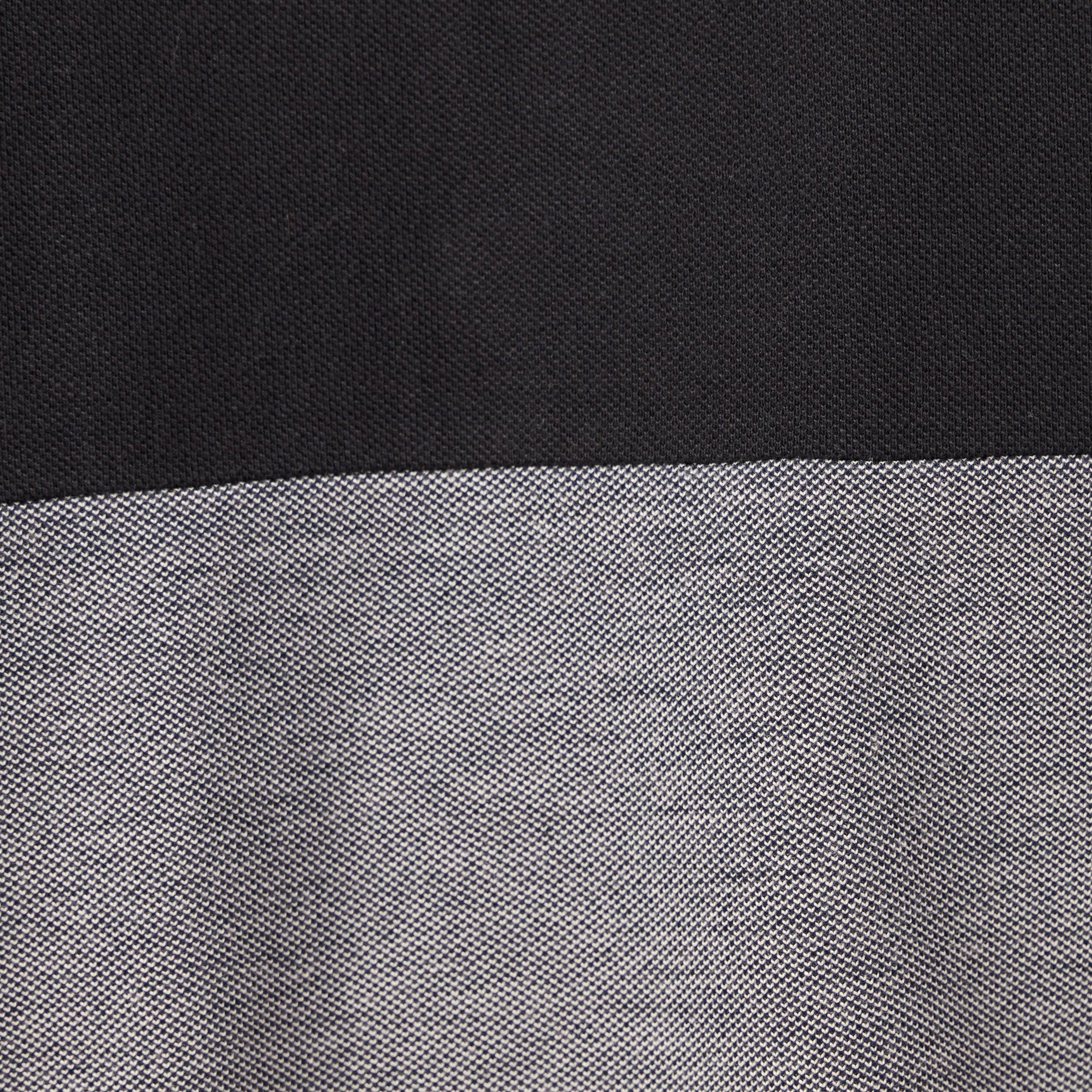 Polo éco-responsable bleu marine homme