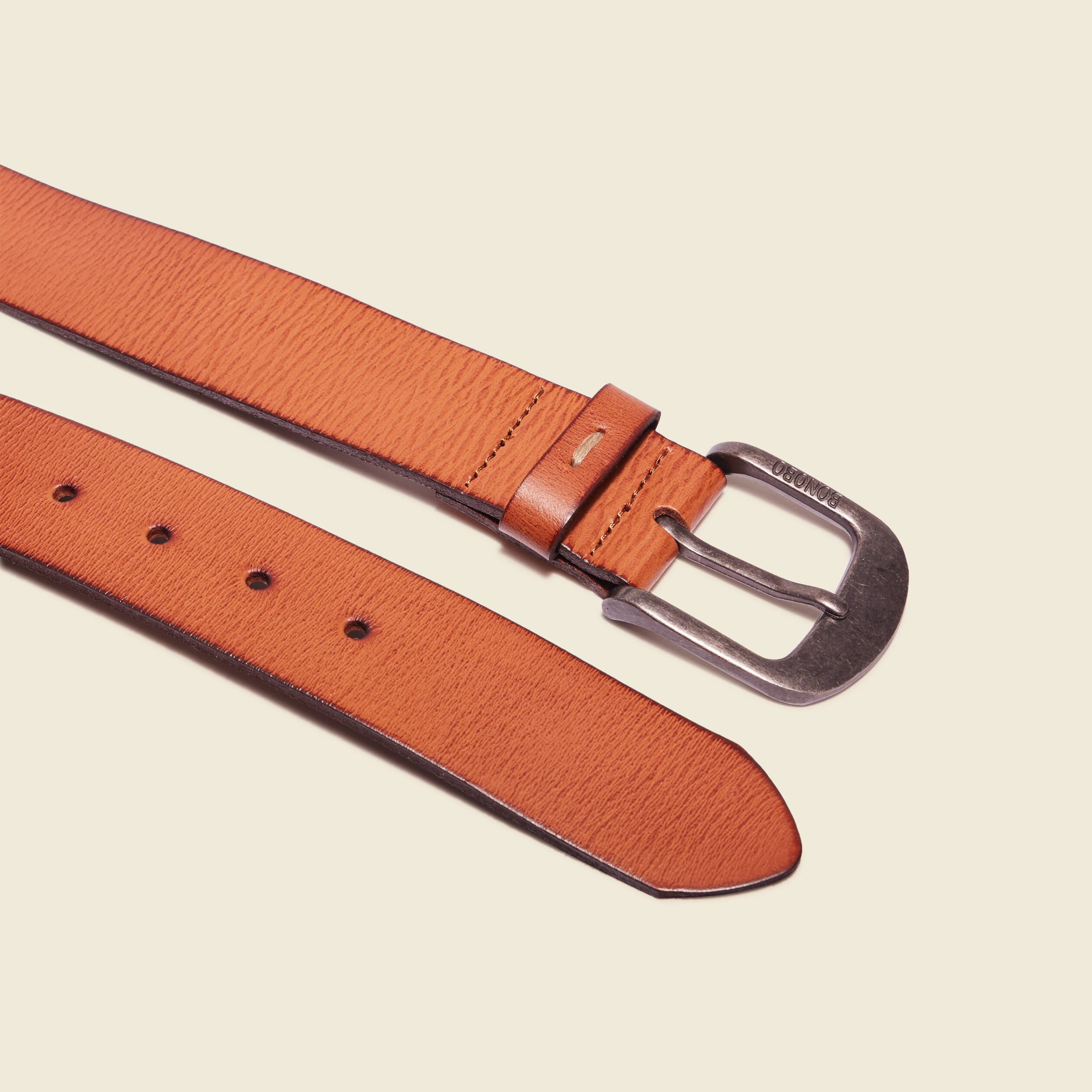 ceinture en cuir marron homme Ceinture en cuir marron homme