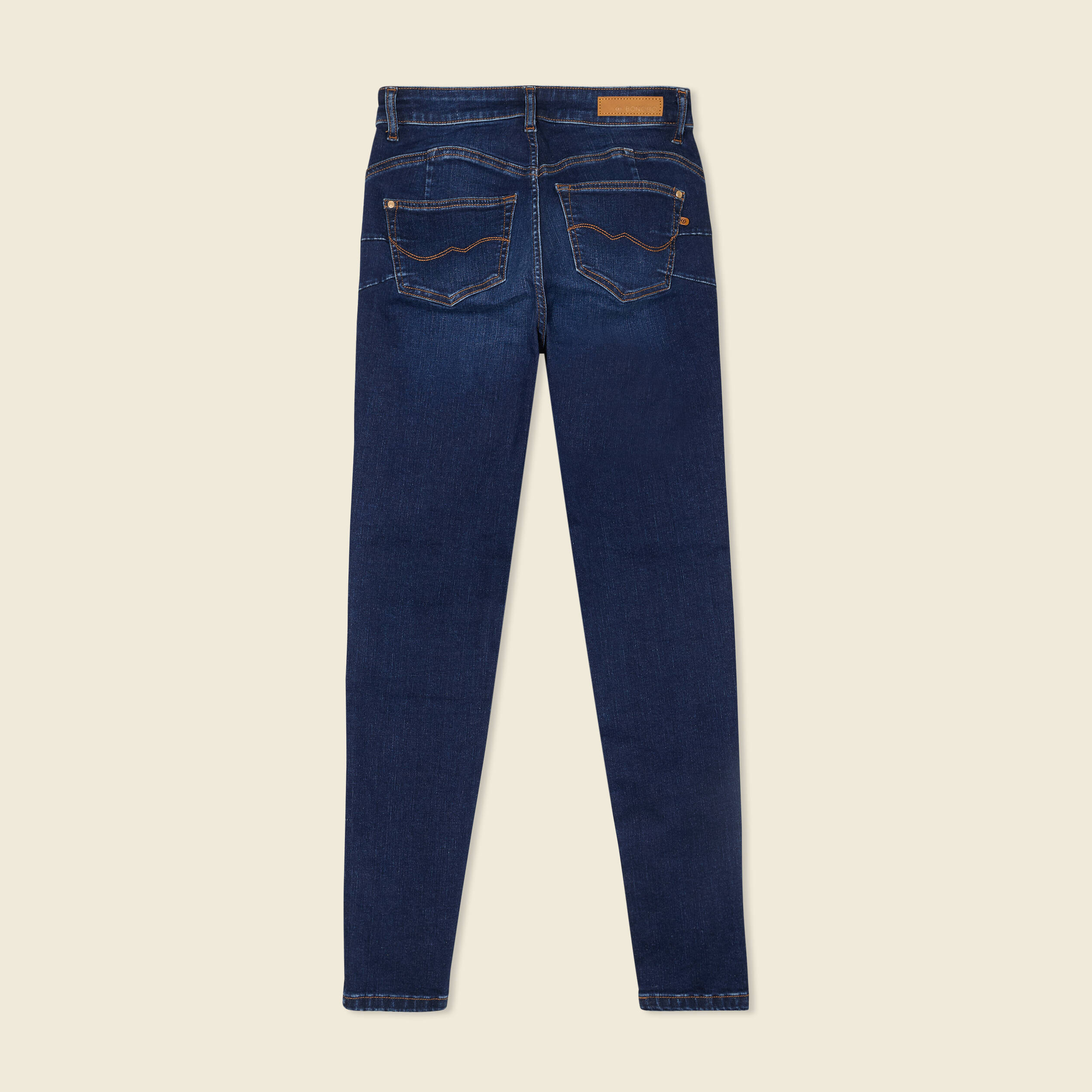 jeans skinny eco responsable denim brut femme Jeans skinny éco-responsable denim brut femme