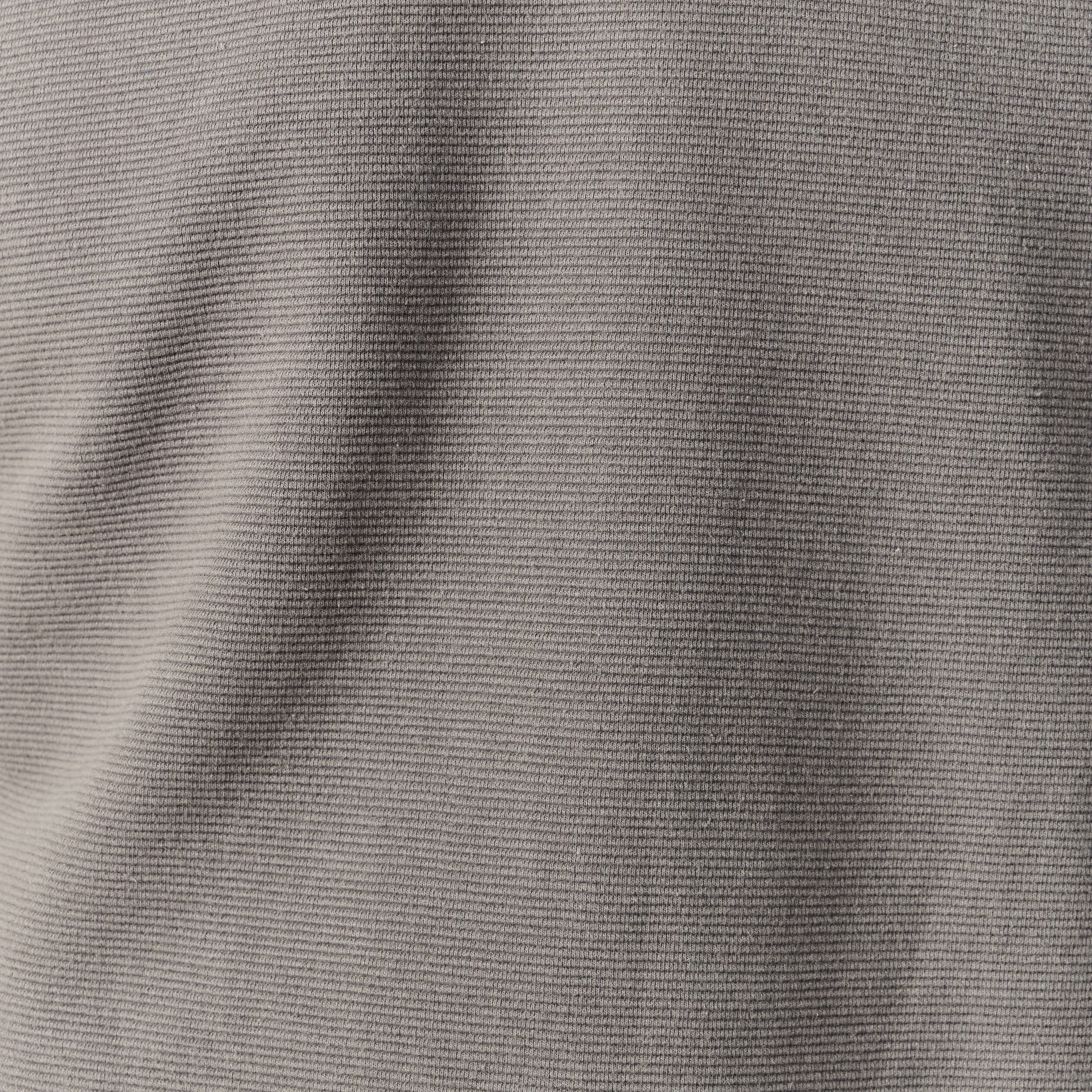 T-shirt manches longues gris fonc&eacute; homme
