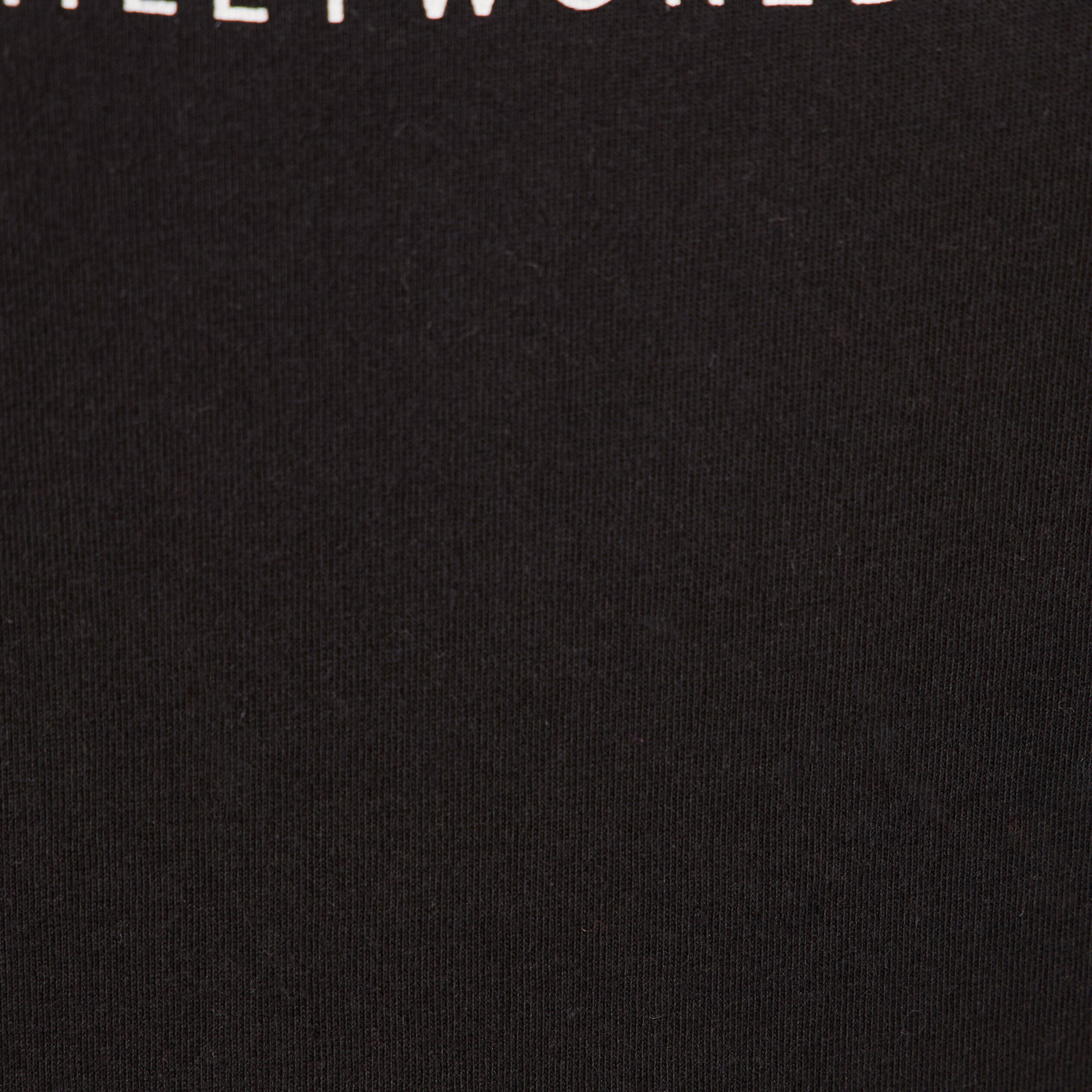 t shirt smileyworld noir femme T-shirt SmileyWorld noir femme