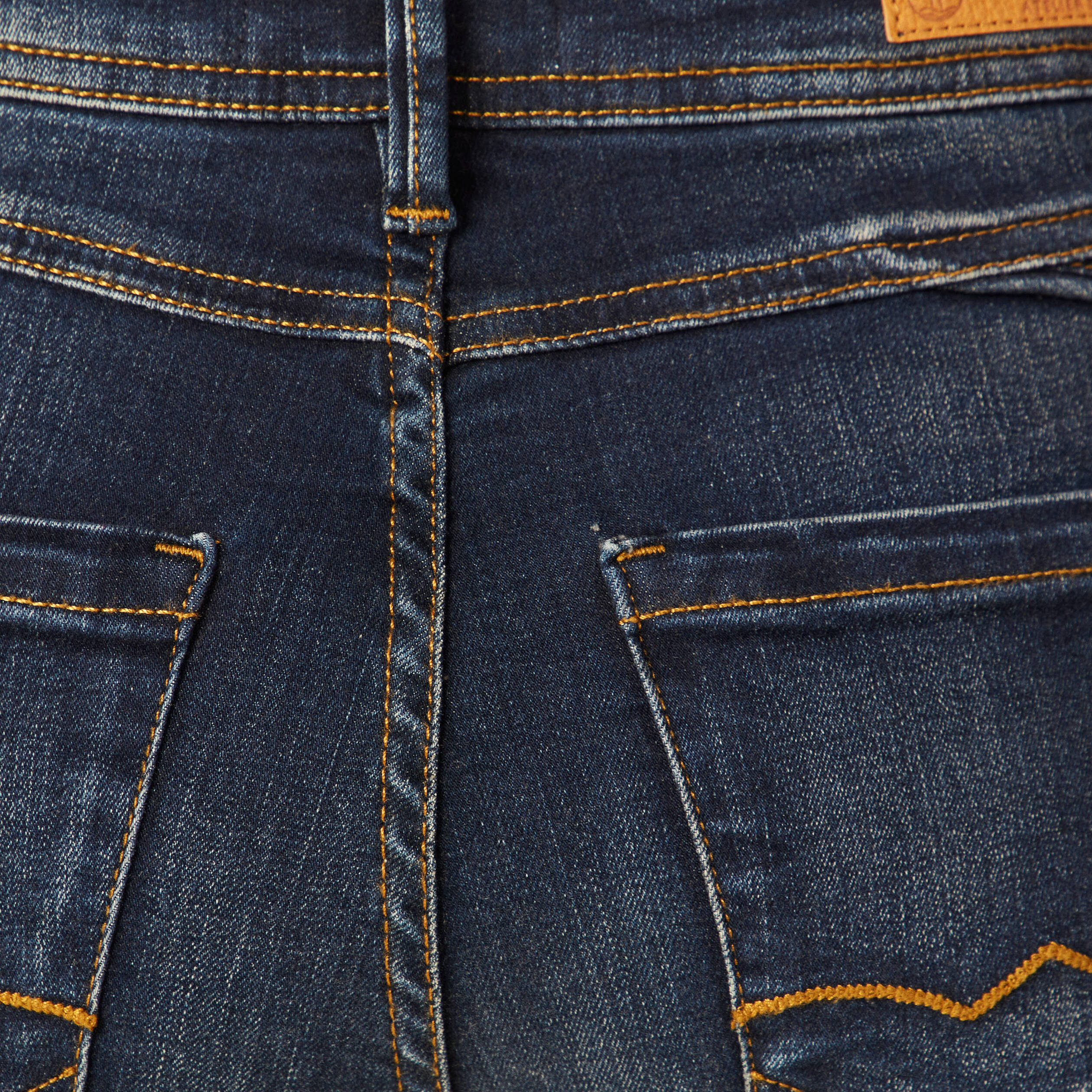 jeans demi regular taille haute denim brut femme Jeans Demi - regular taille haute denim brut femme
