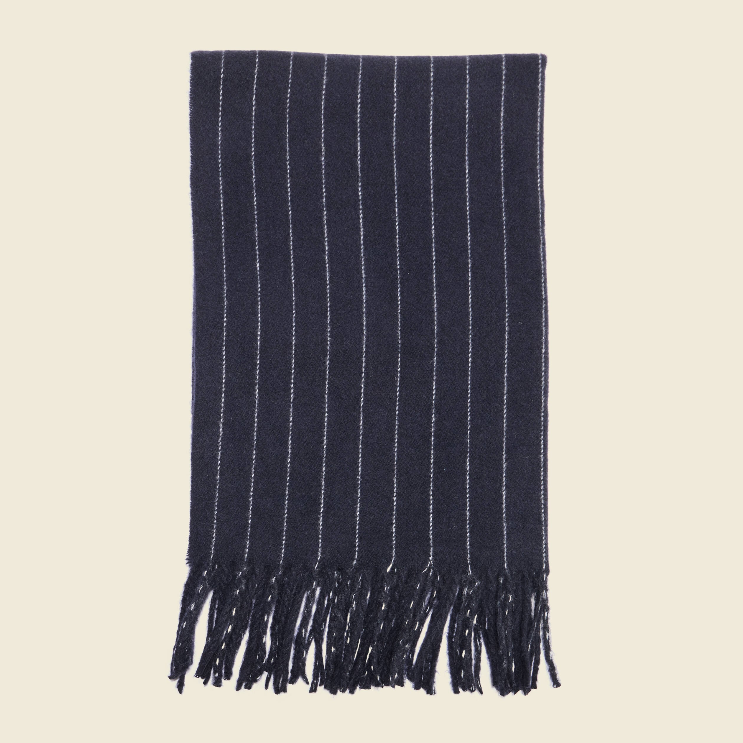 &Eacute;charpe bleu marine homme