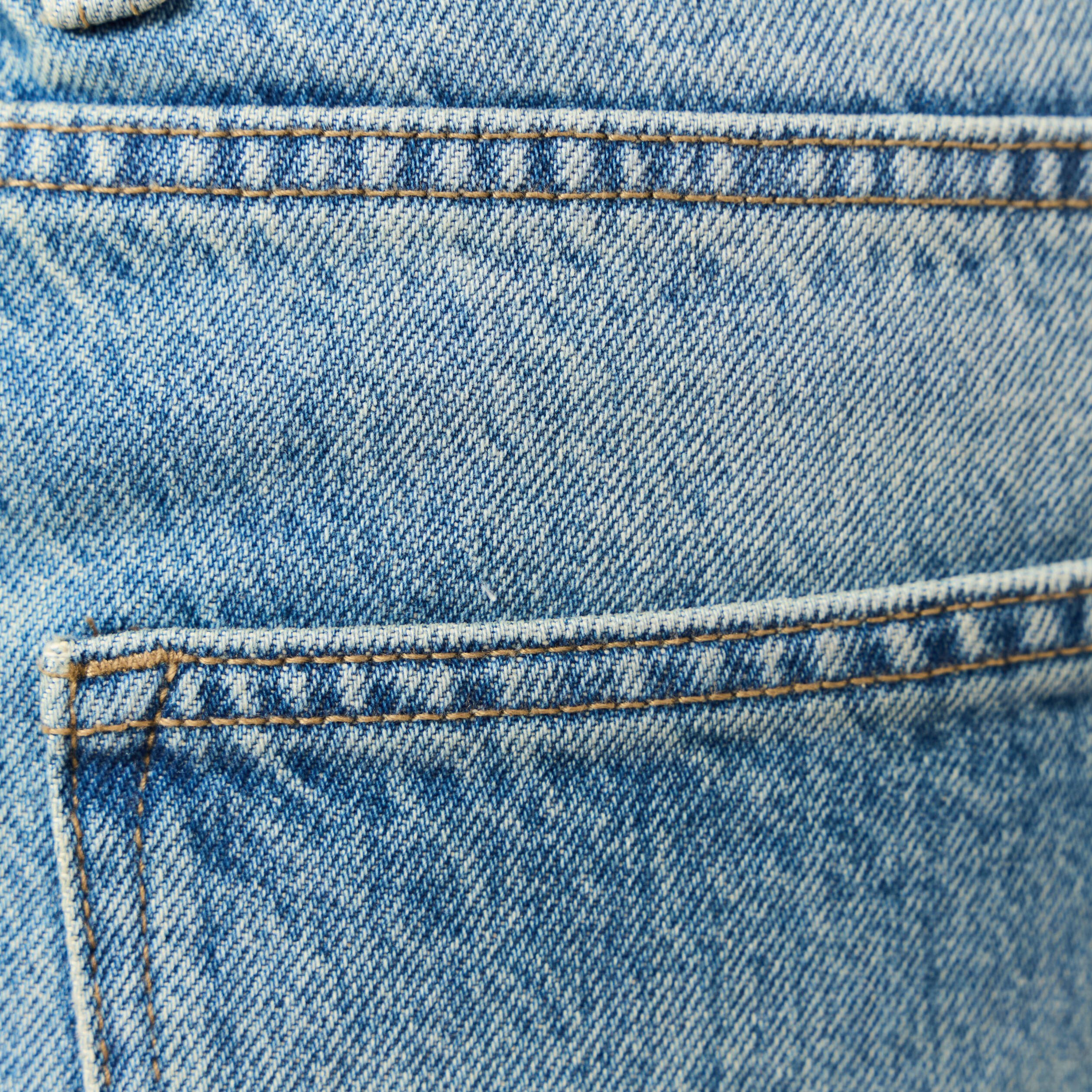 jeans relax 5 poches denim dirty homme Jeans relax 5 poches denim dirty homme