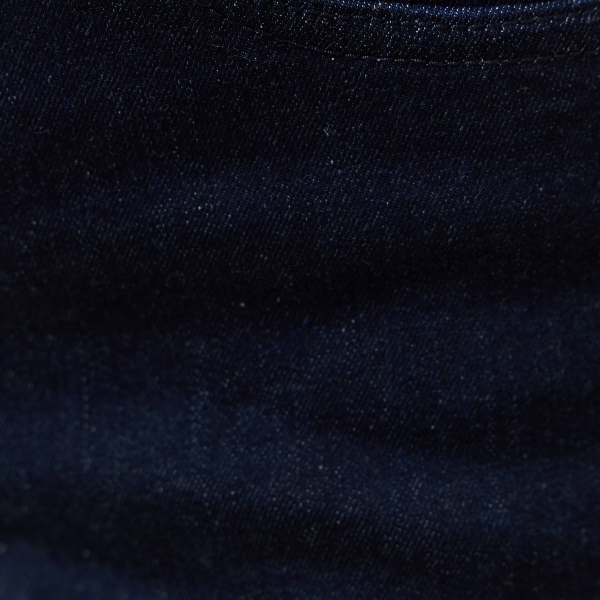 Jeans bootcut 5 poches denim brut femme