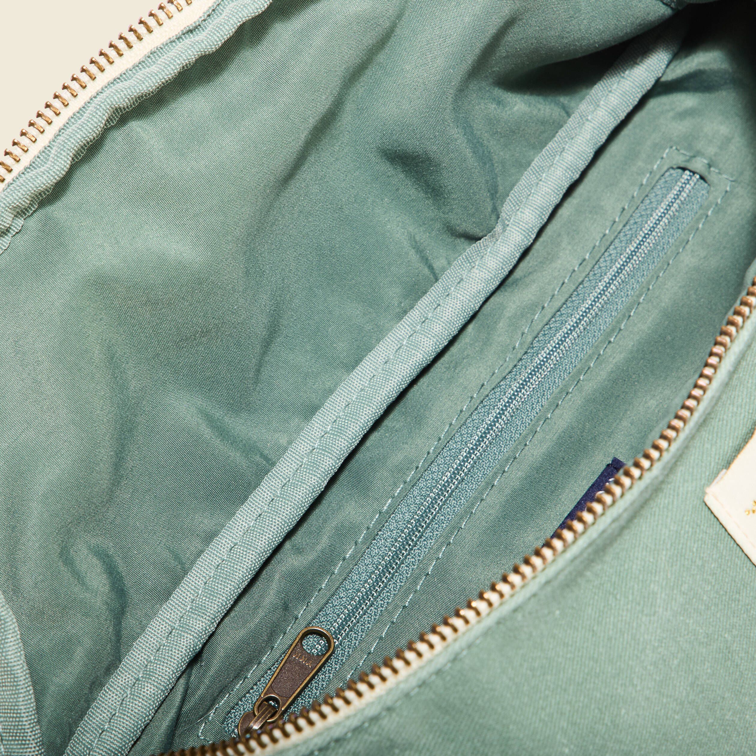 sac banane en jean vert kaki femme Sac banane en jean vert kaki femme